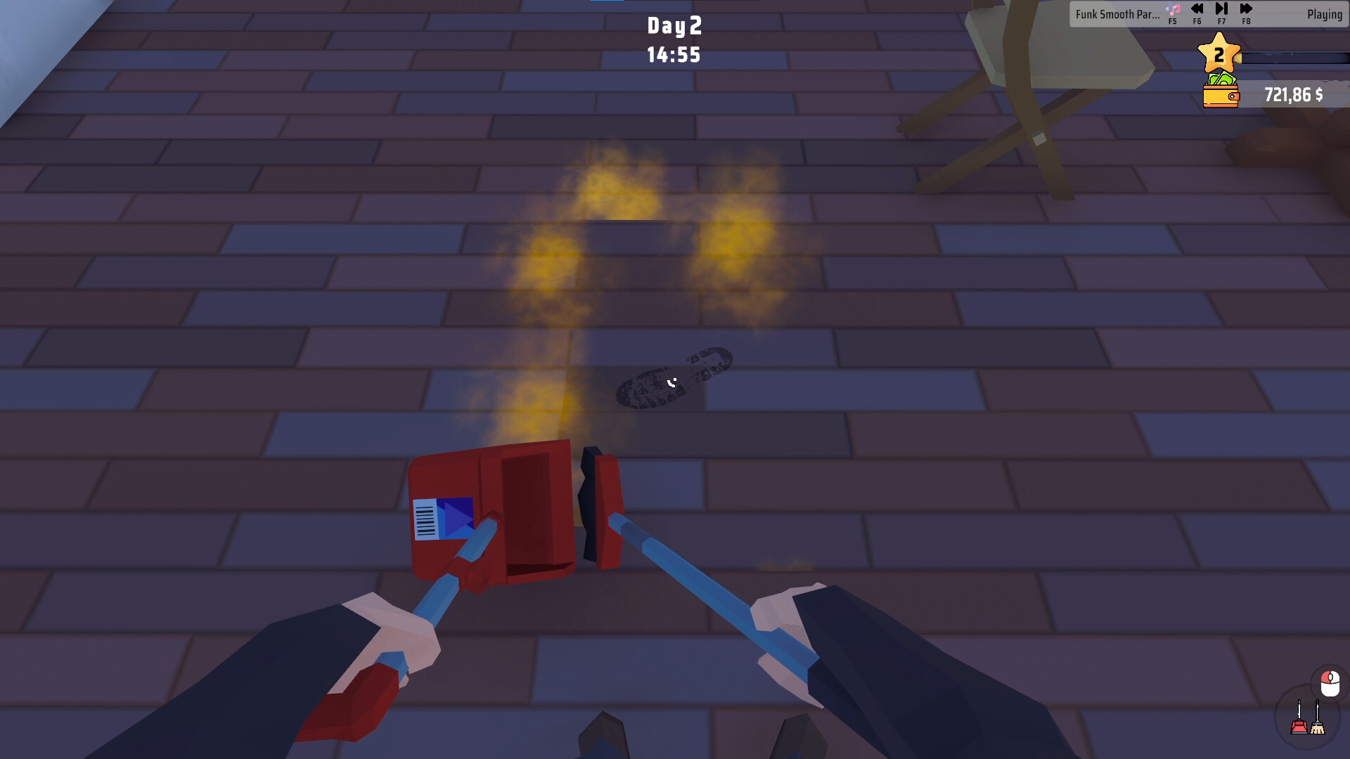 Service Area Simulator screenshot 4