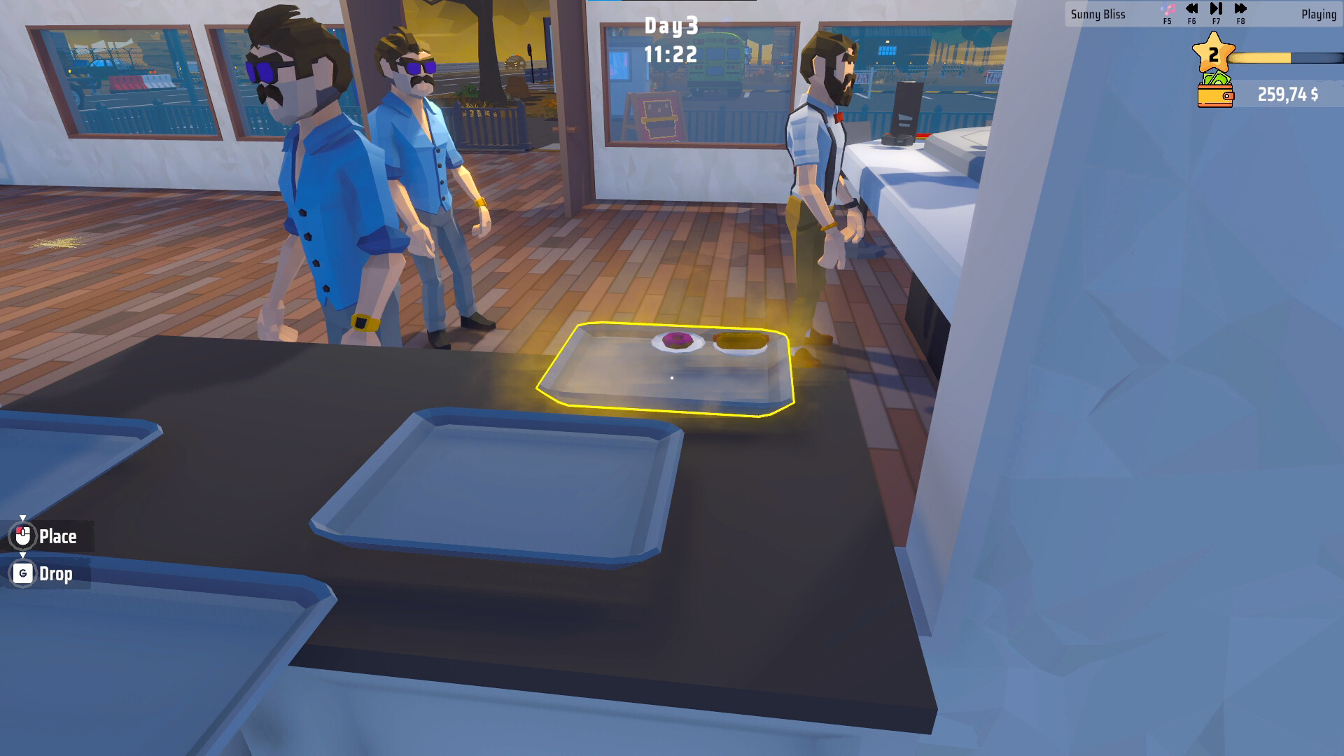 Service Area Simulator screenshot 8
