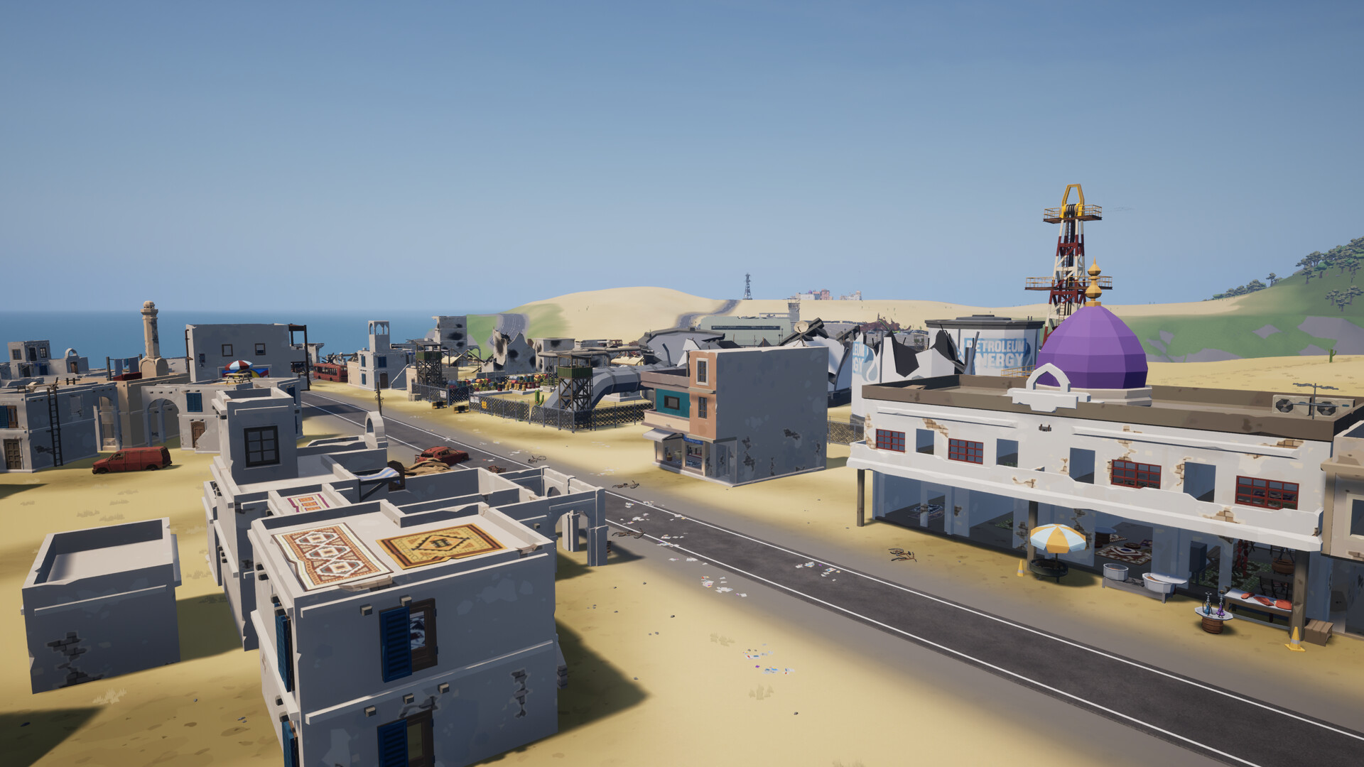 Pioneer screenshot 5