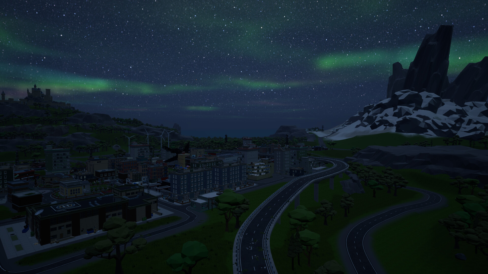 Pioneer screenshot 2