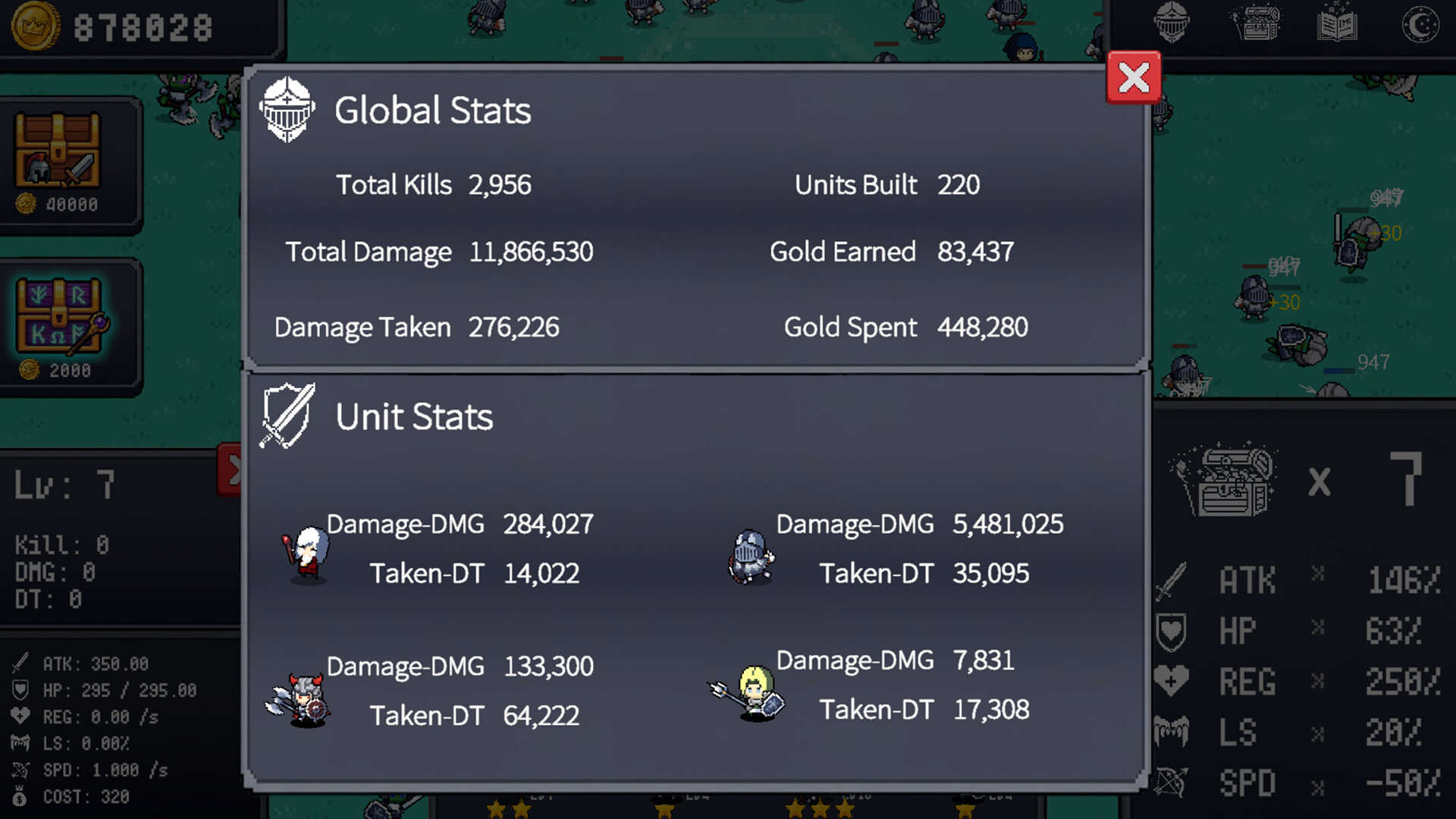 Defend The General screenshot 2