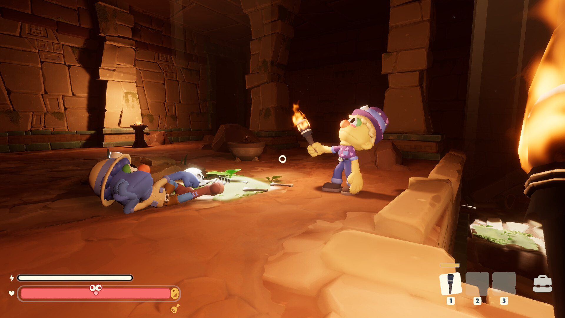 Too Deep To Quit screenshot 2