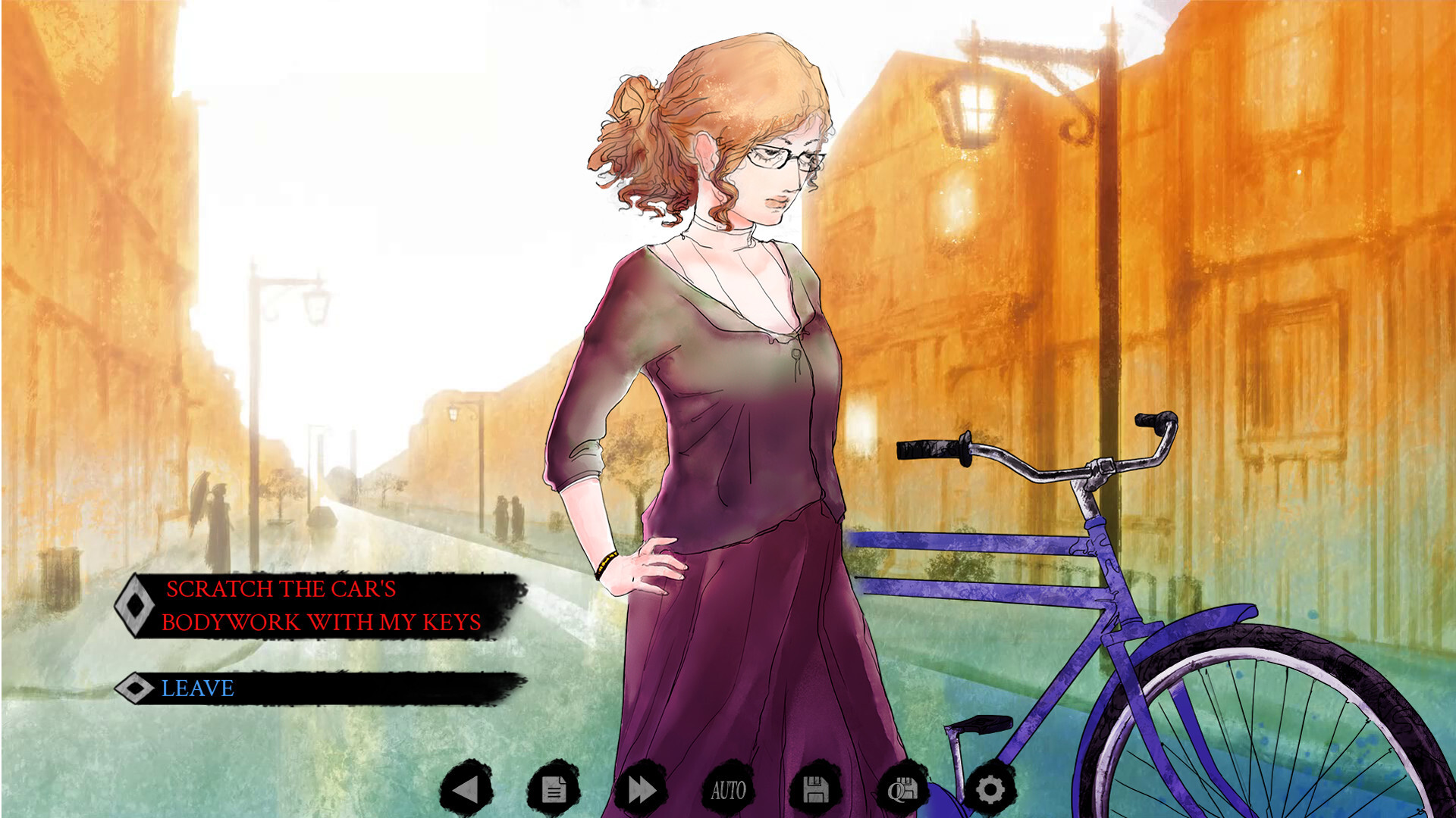 A Singular Portrait screenshot 1
