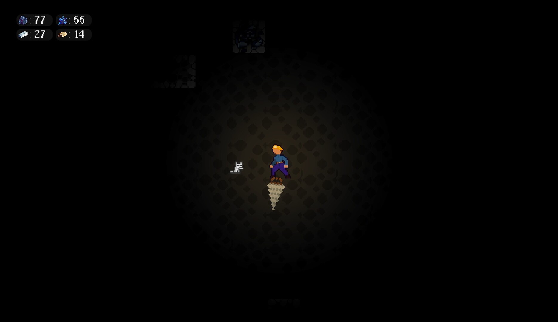 First miner screenshot 4