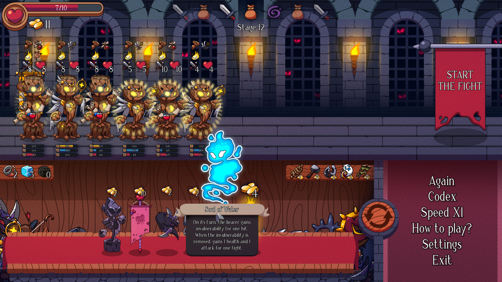 Auto Statue Battle screenshot 5