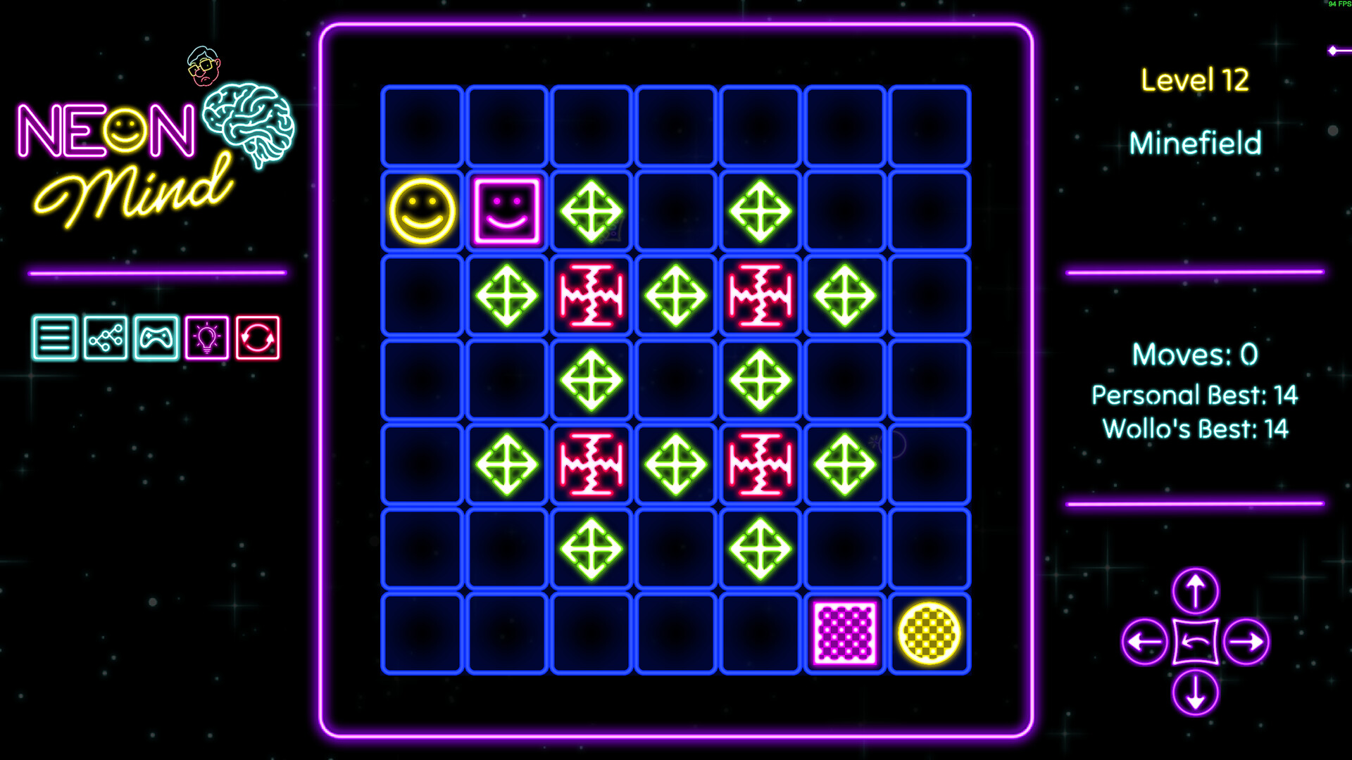 Neon Mind screenshot 8