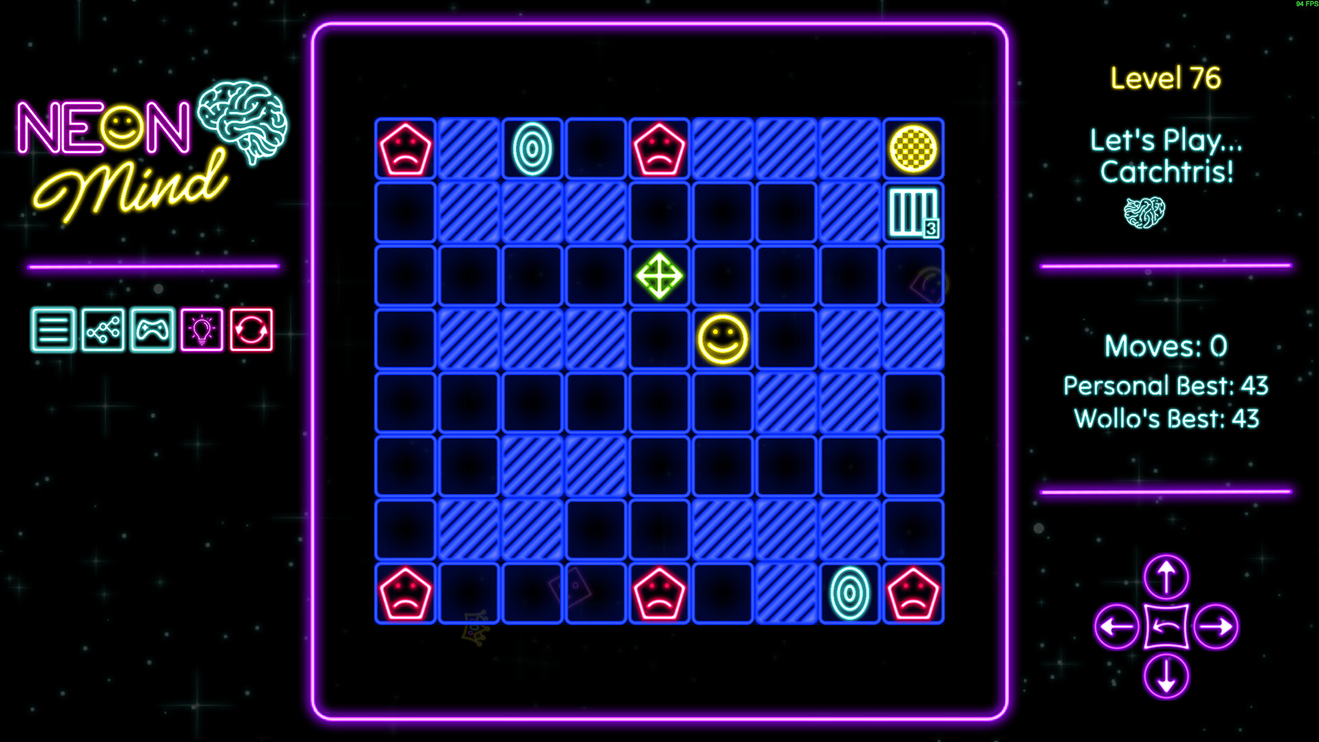 Neon Mind screenshot 16