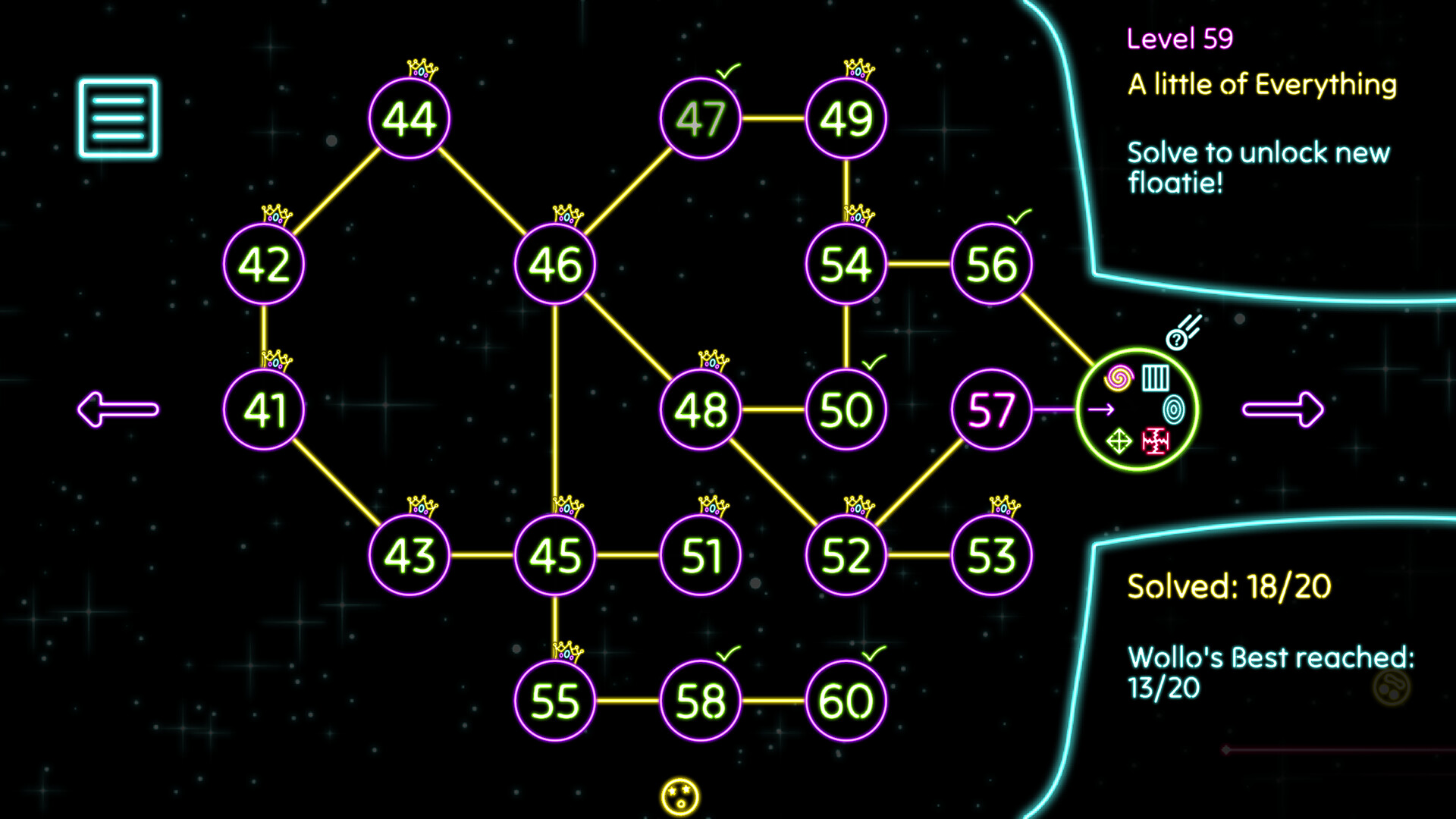 Neon Mind screenshot 9