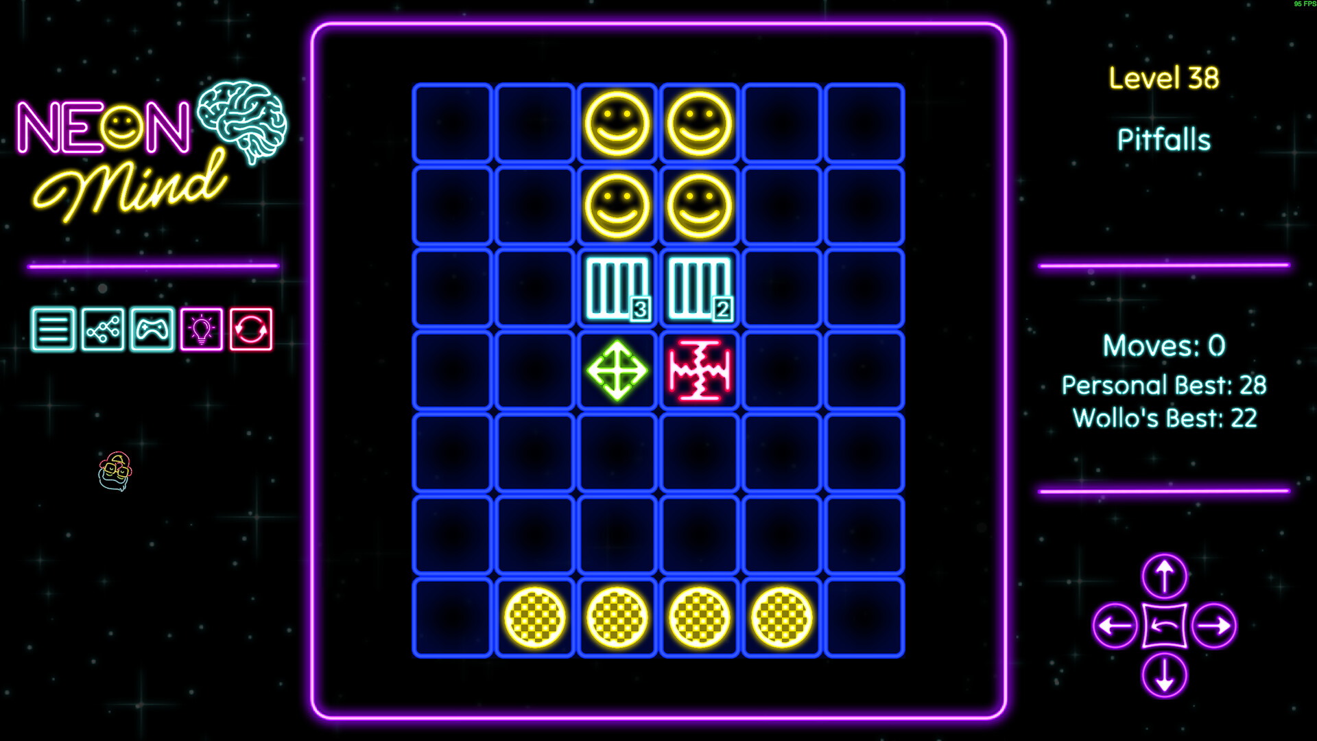 Neon Mind screenshot 10