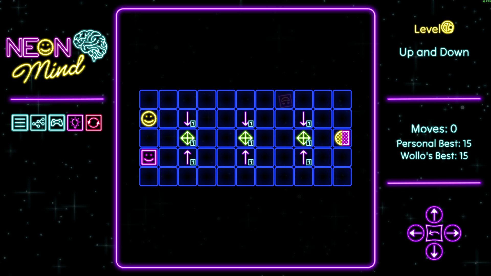 Neon Mind screenshot 7
