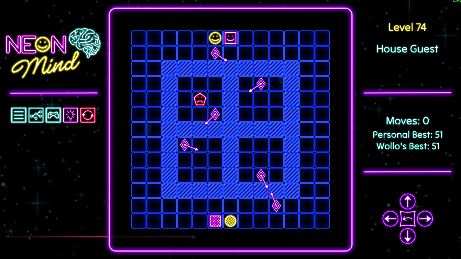 Neon Mind screenshot 12