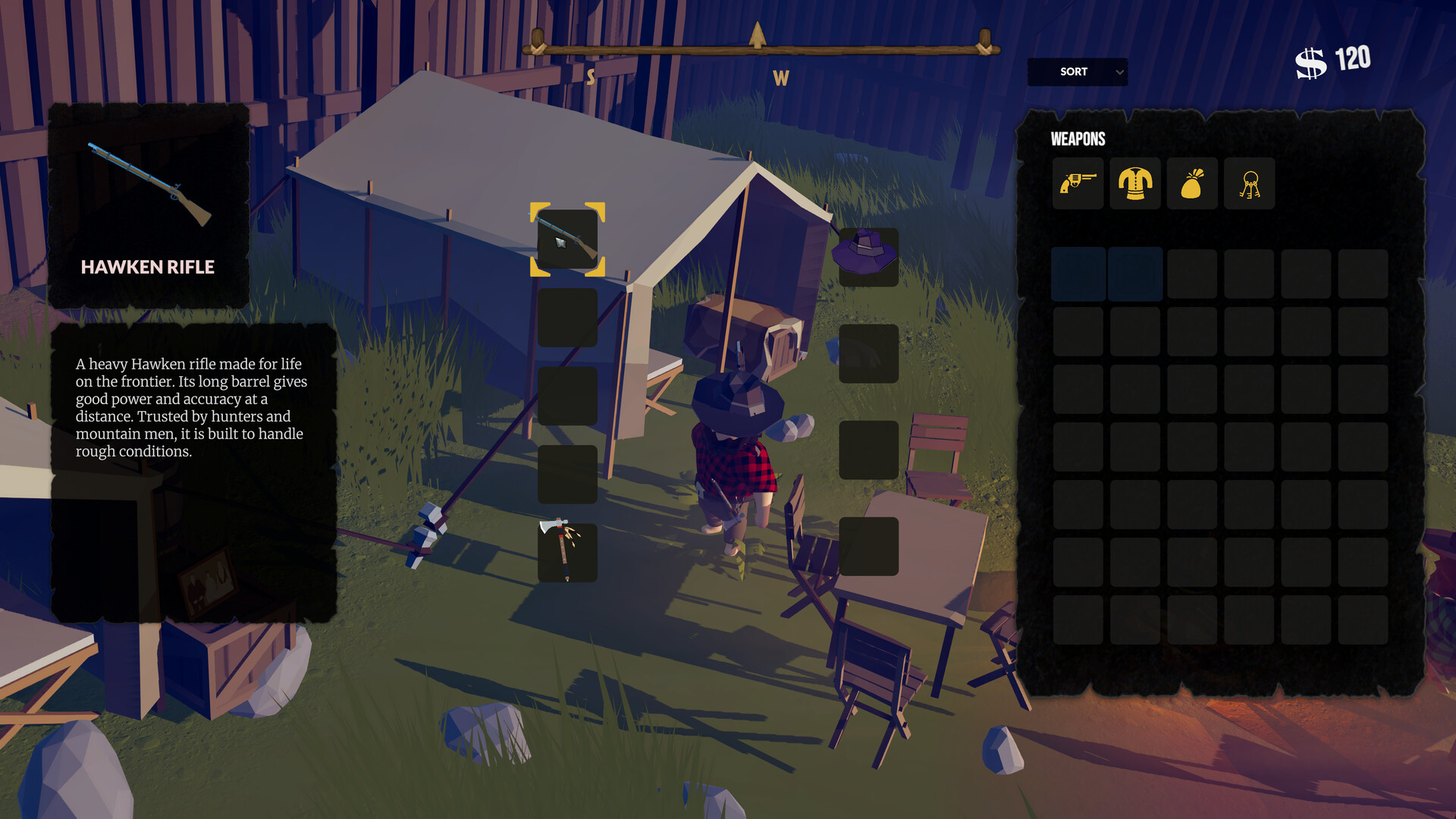Little Frontier screenshot 2