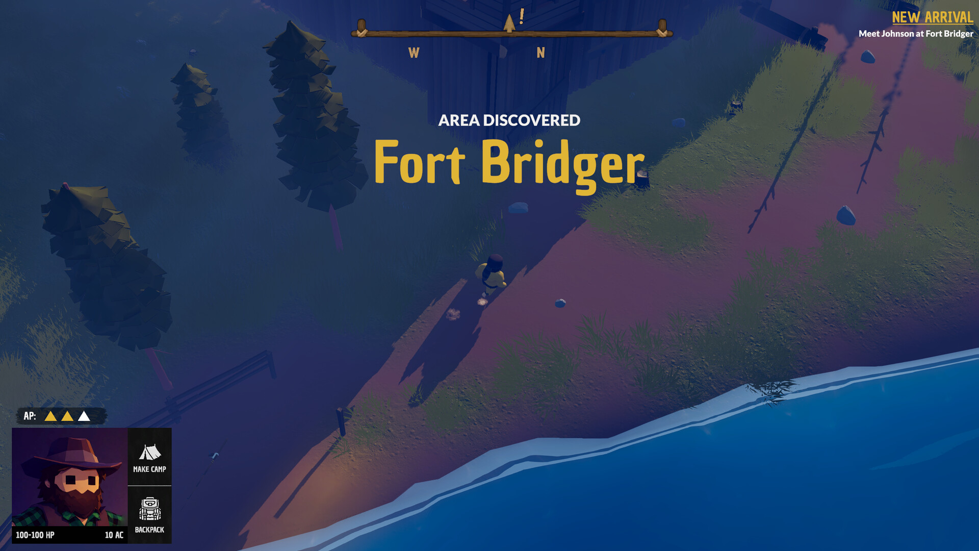 Little Frontier screenshot 5