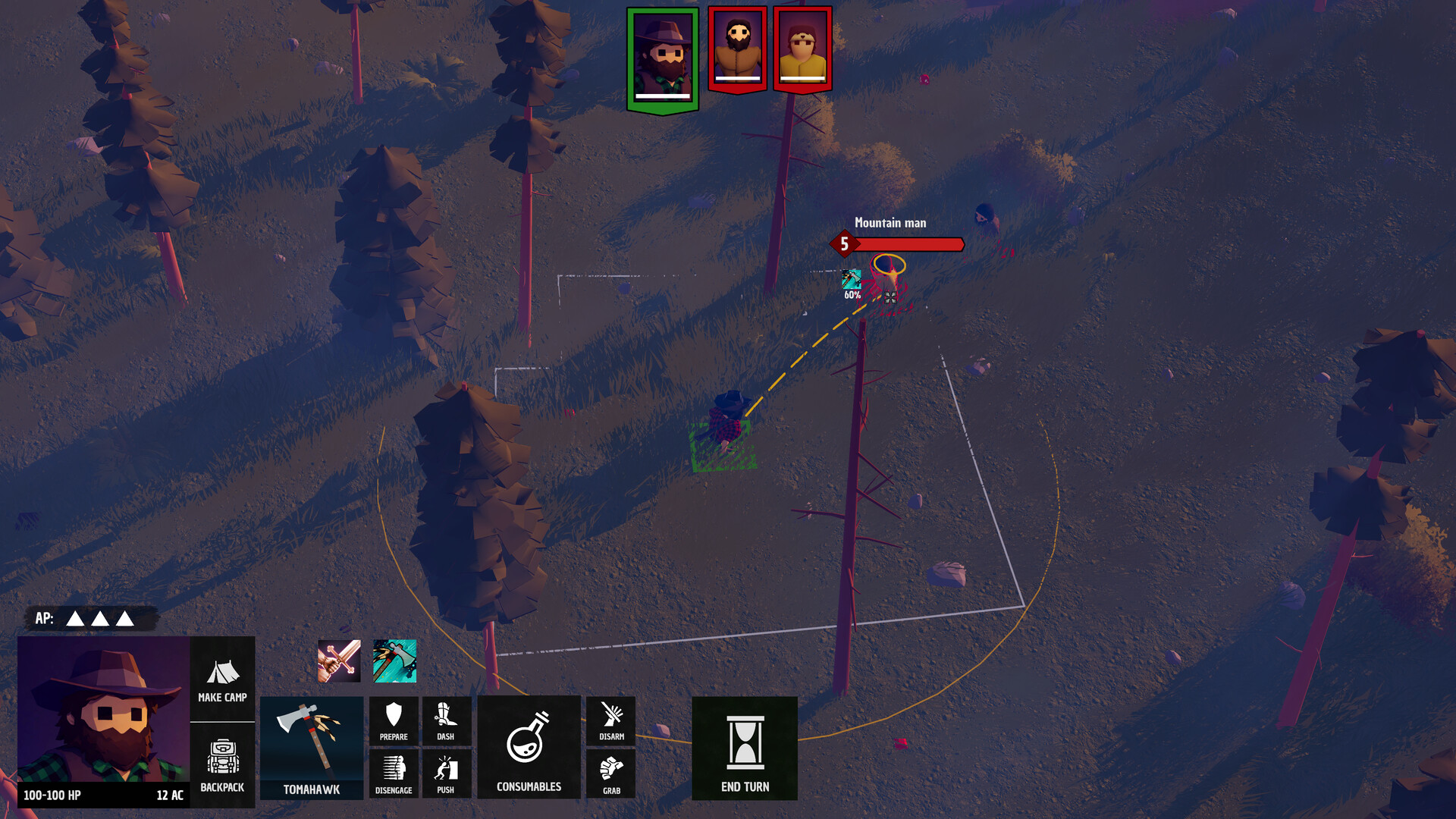 Little Frontier screenshot 1