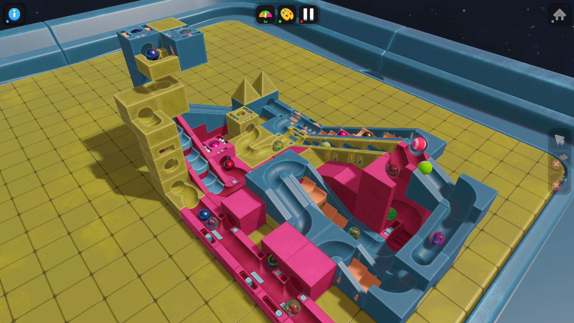 Marble Odyssey: Sandbox screenshot 5