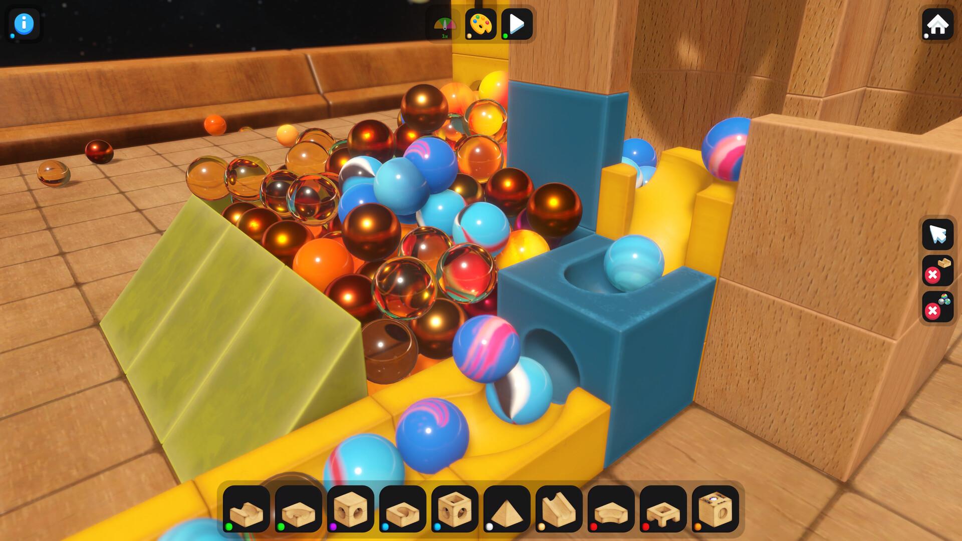 Marble Odyssey: Sandbox screenshot 8