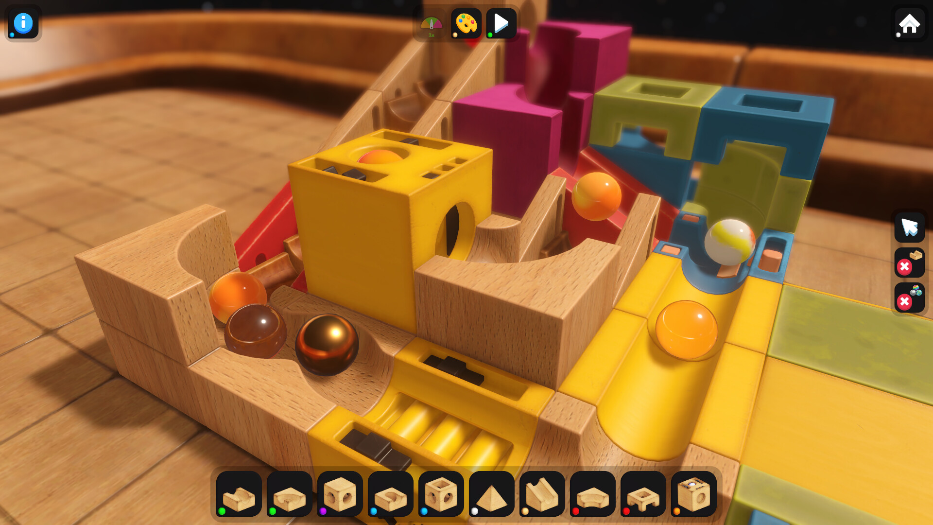 Marble Odyssey: Sandbox screenshot 4