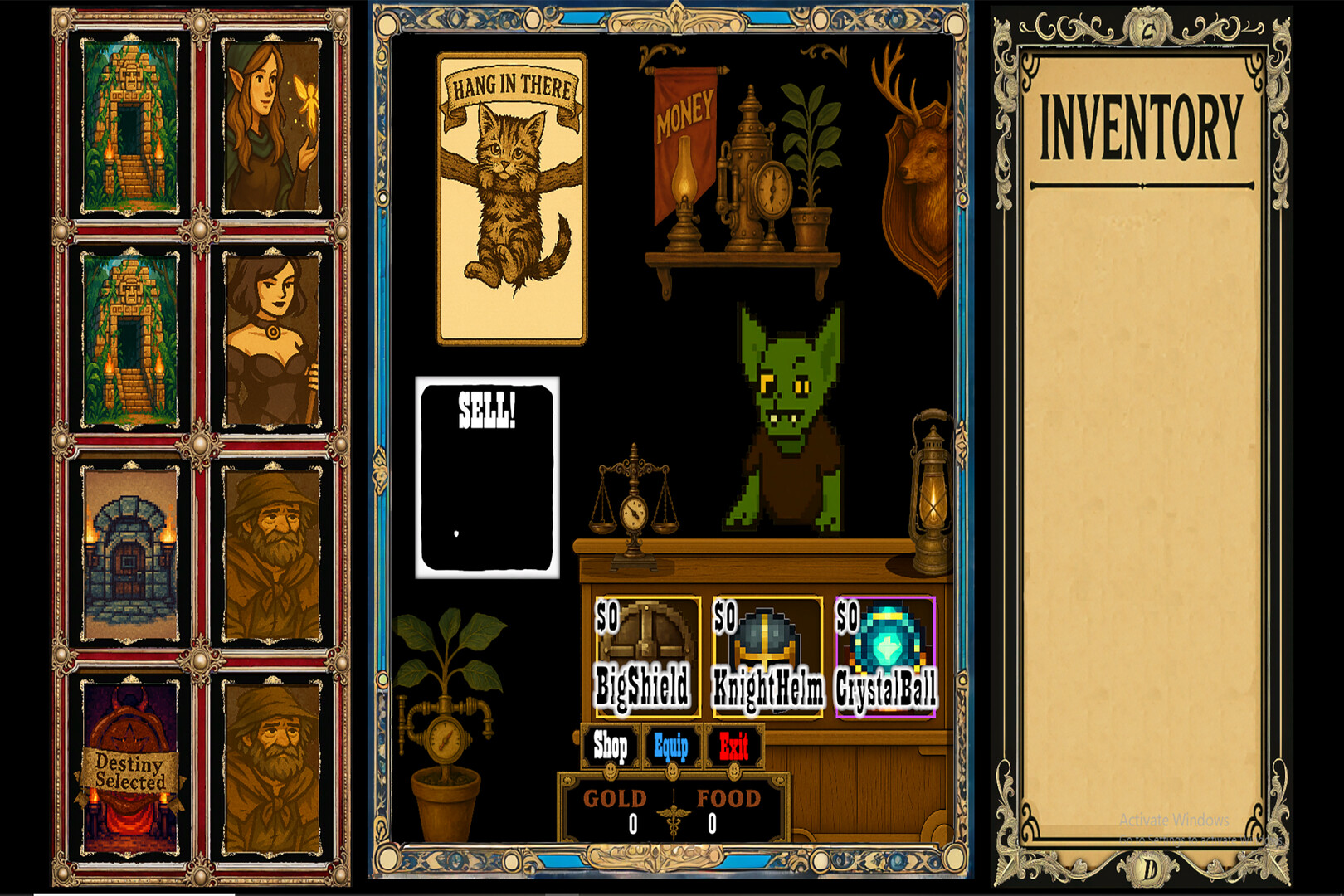 Dungeon Flop screenshot 5