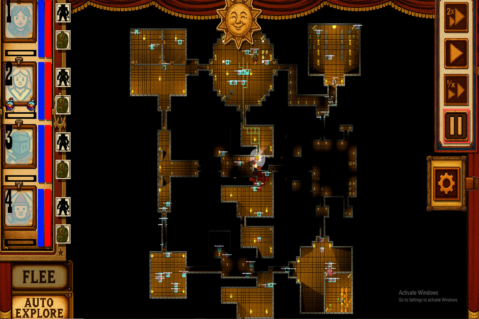 Dungeon Flop screenshot 7