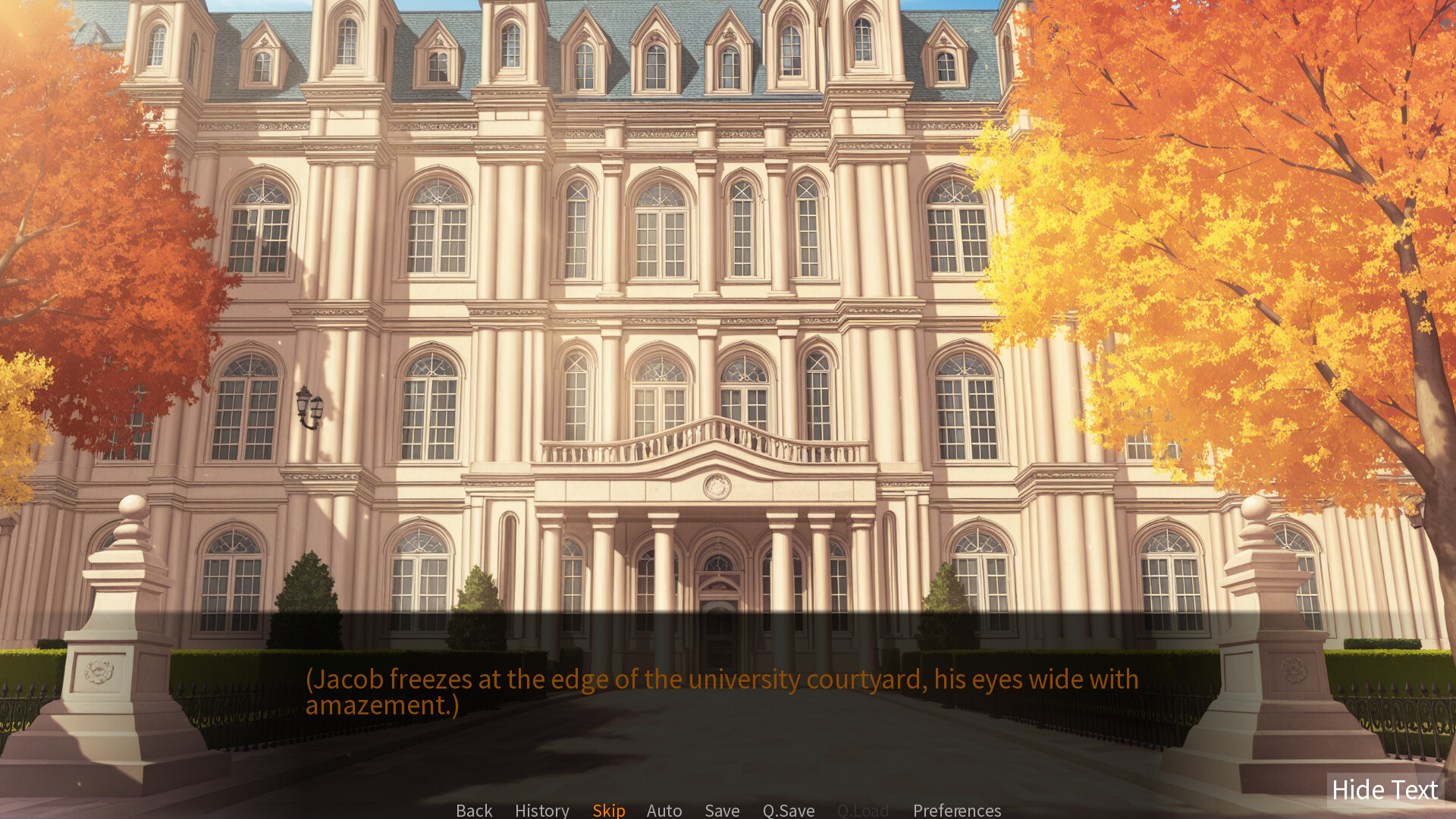 Love on the Approach screenshot 2