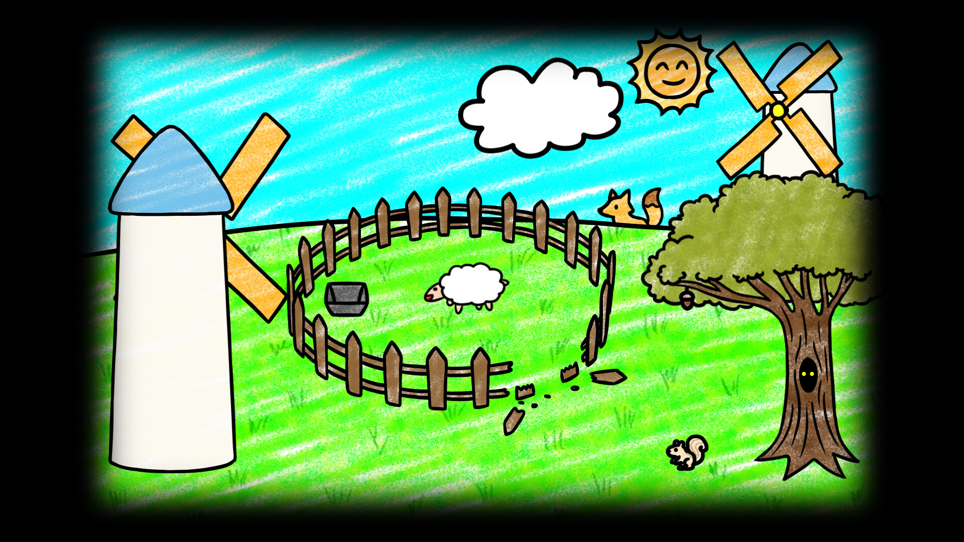 The Paradixion: Exhibition screenshot 10