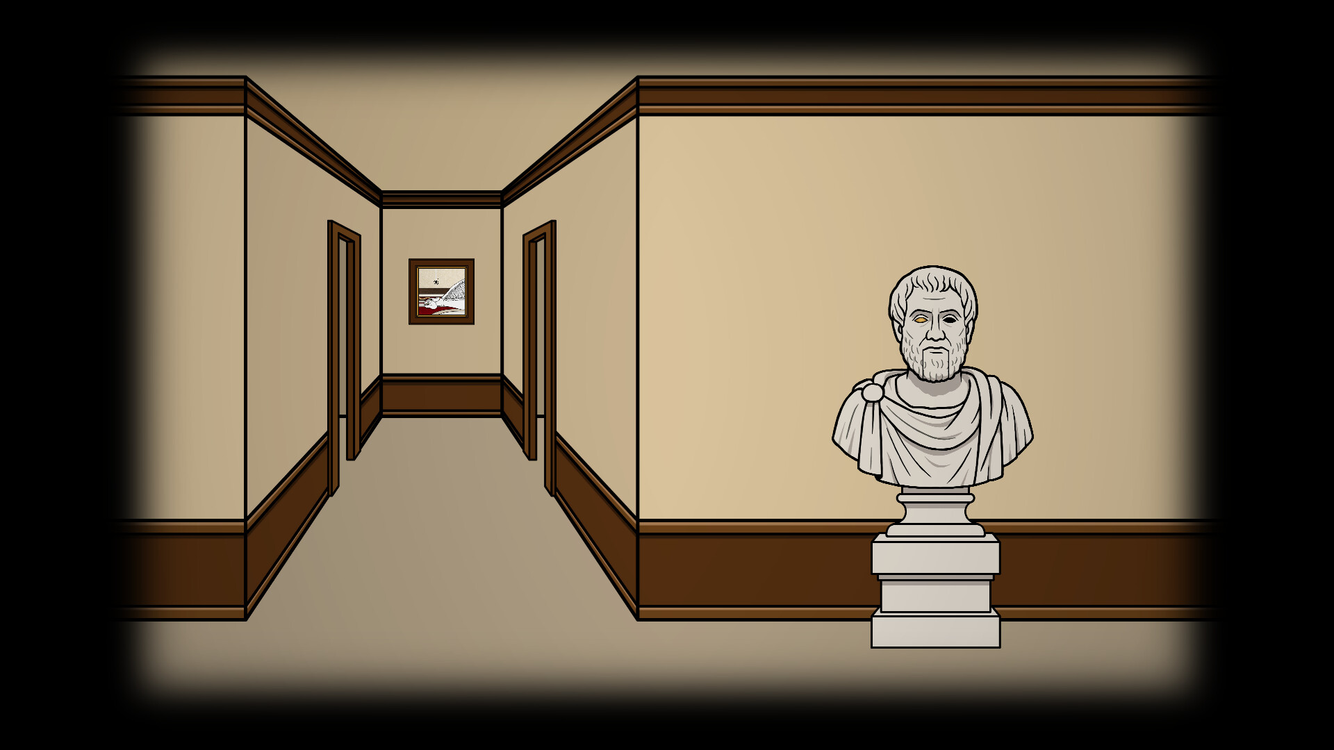The Paradixion: Exhibition screenshot 3