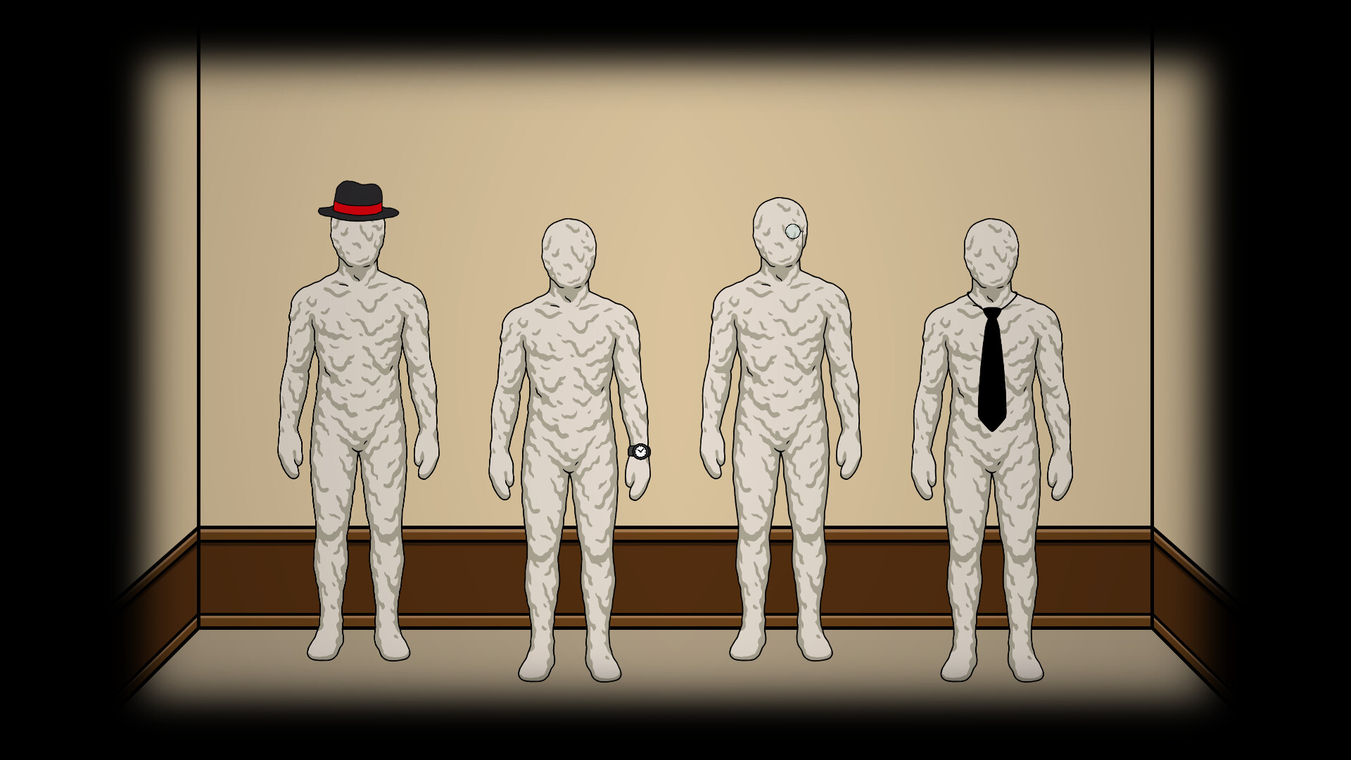 The Paradixion: Exhibition screenshot 6