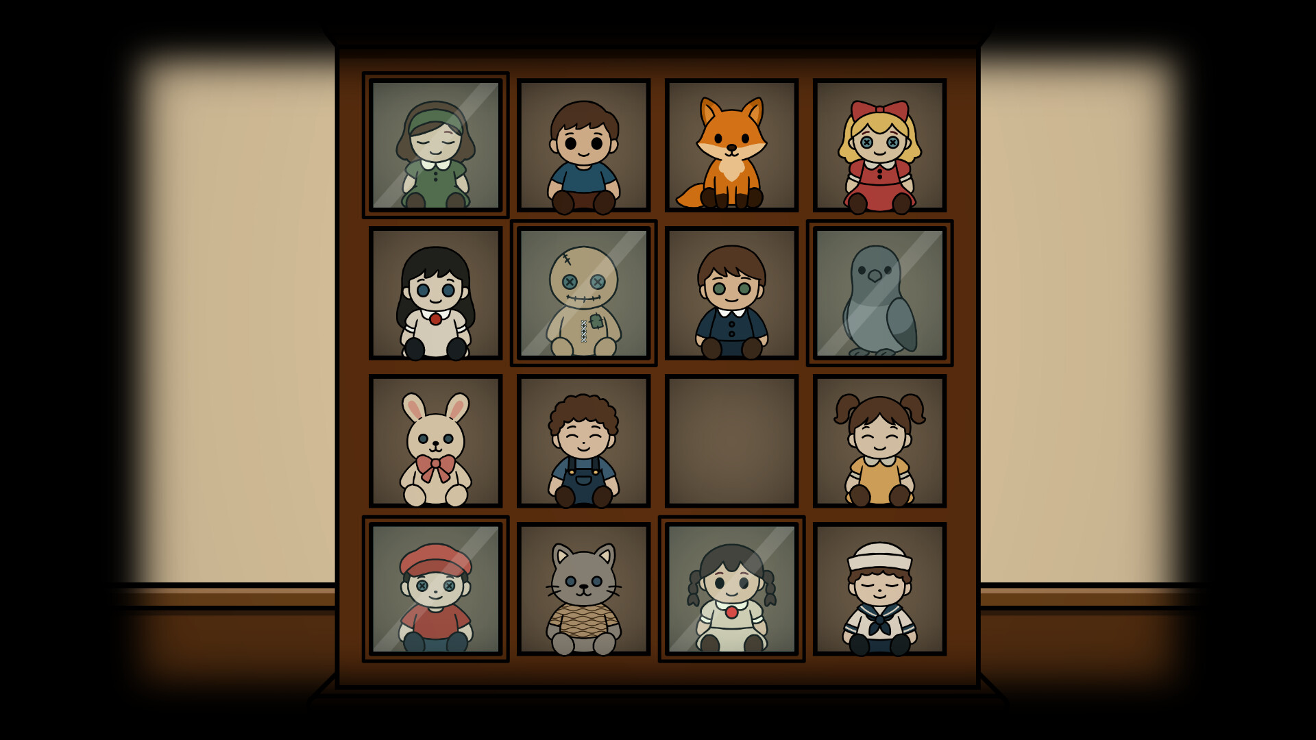 The Paradixion: Exhibition screenshot 7