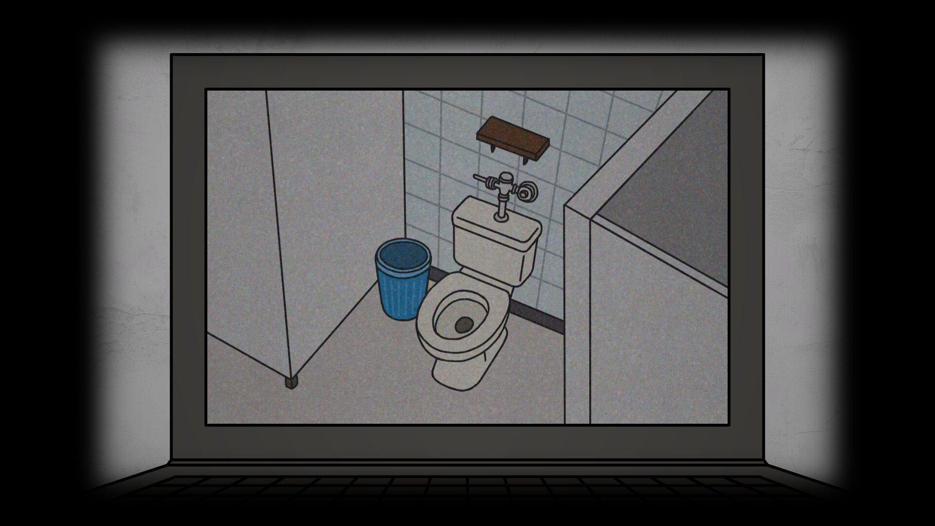 The Paradixion: Exhibition screenshot 12