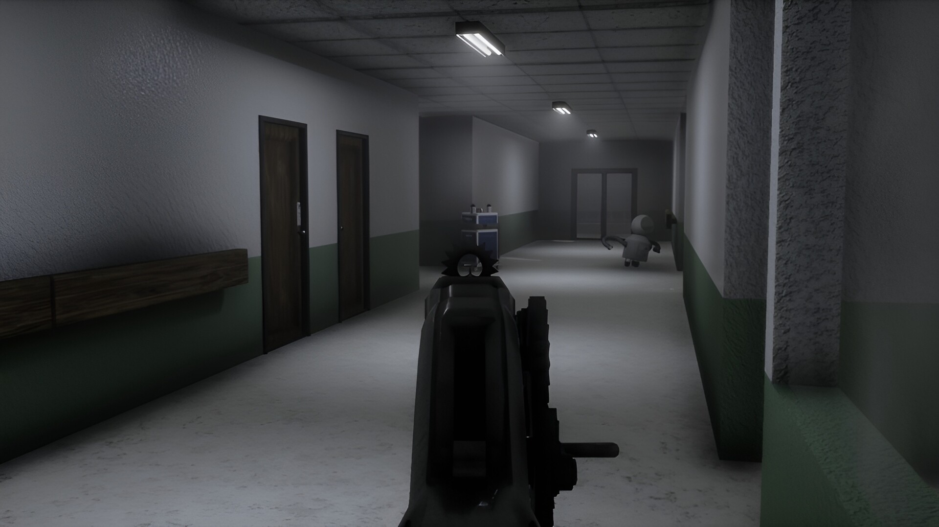 Lost Patient screenshot 2