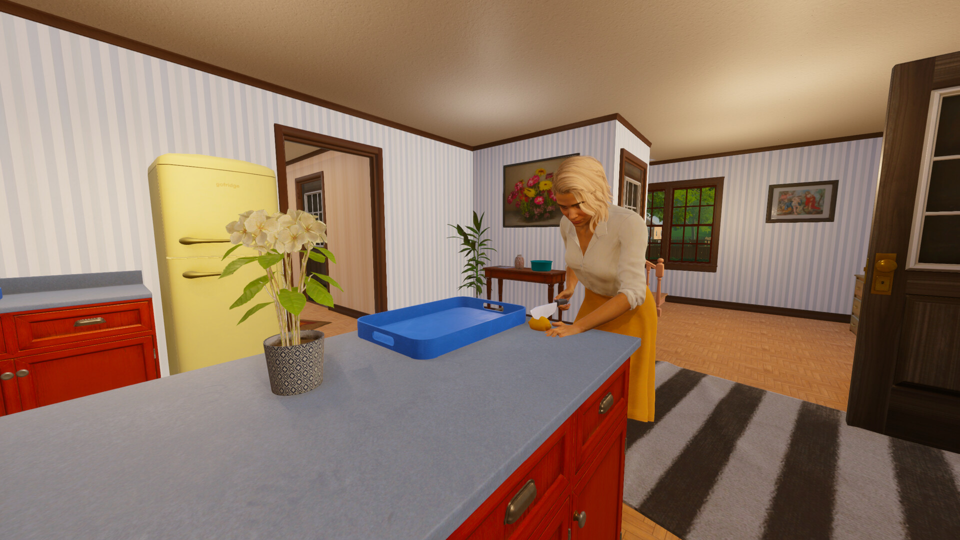 I Sell Lemonade: Prologue screenshot 15