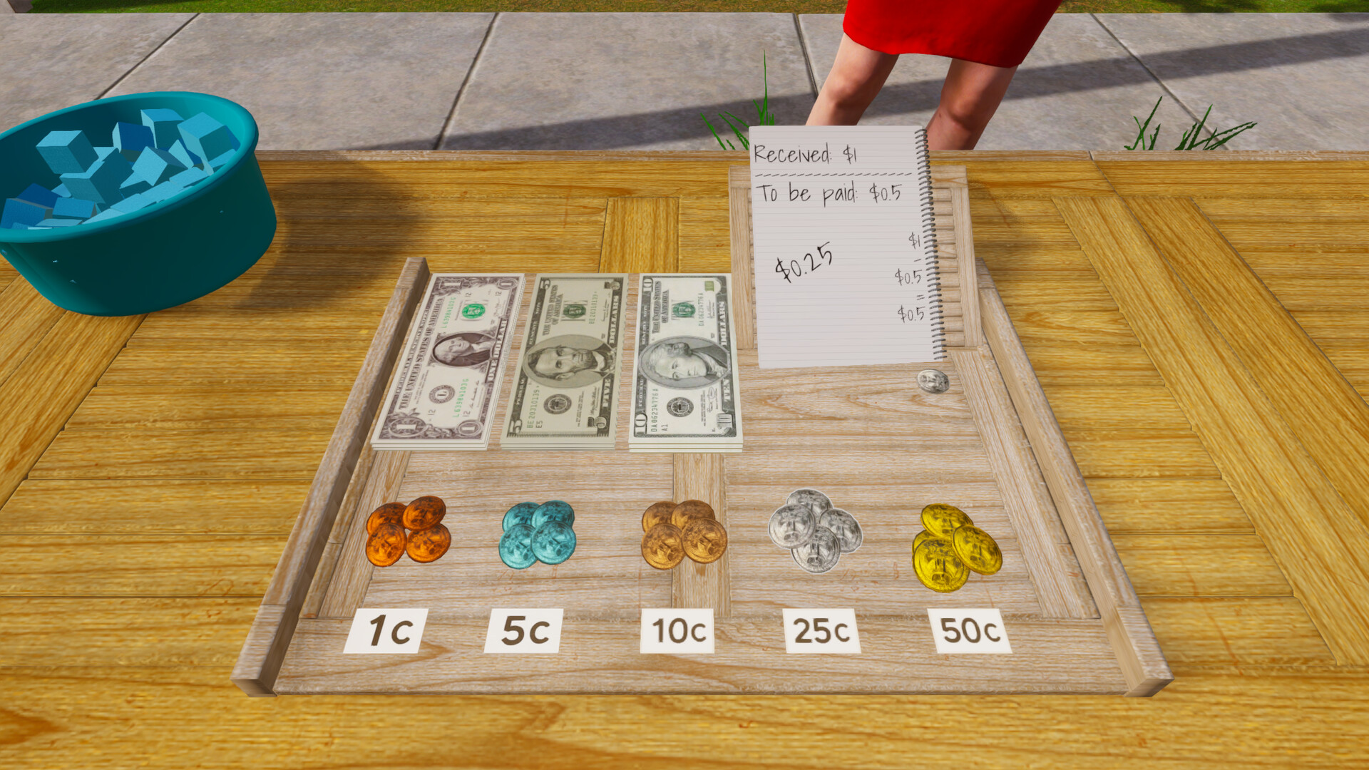 I Sell Lemonade: Prologue screenshot 7