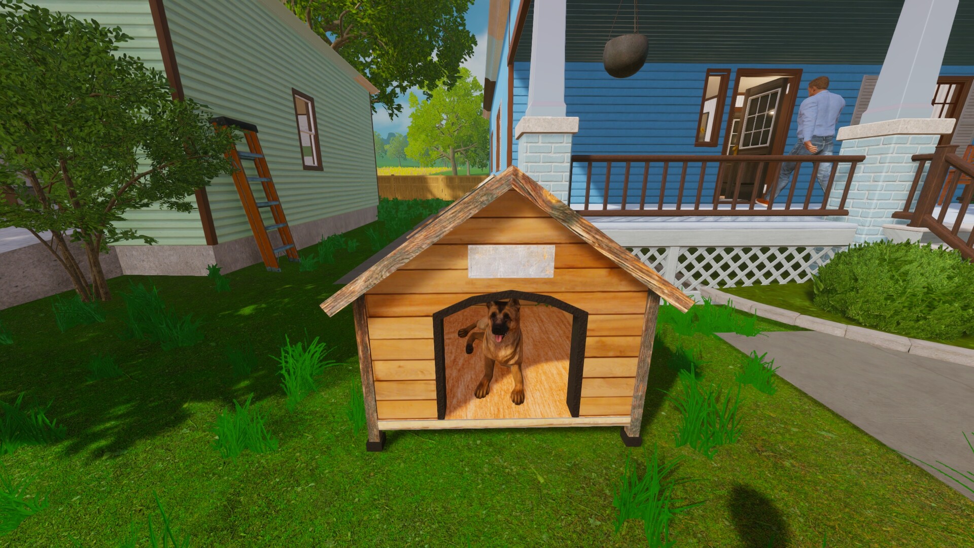 I Sell Lemonade: Prologue screenshot 14