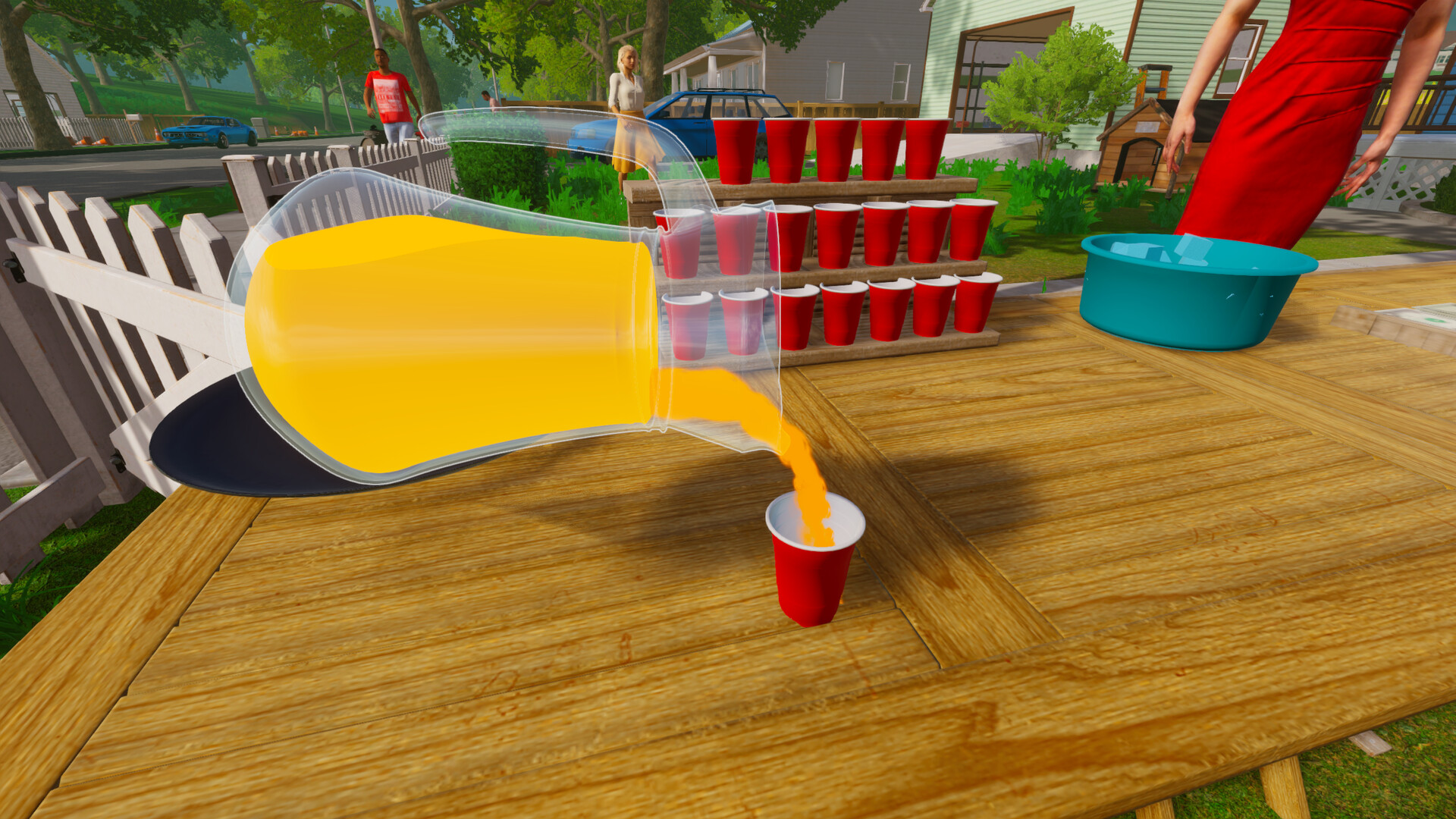 I Sell Lemonade: Prologue screenshot 5