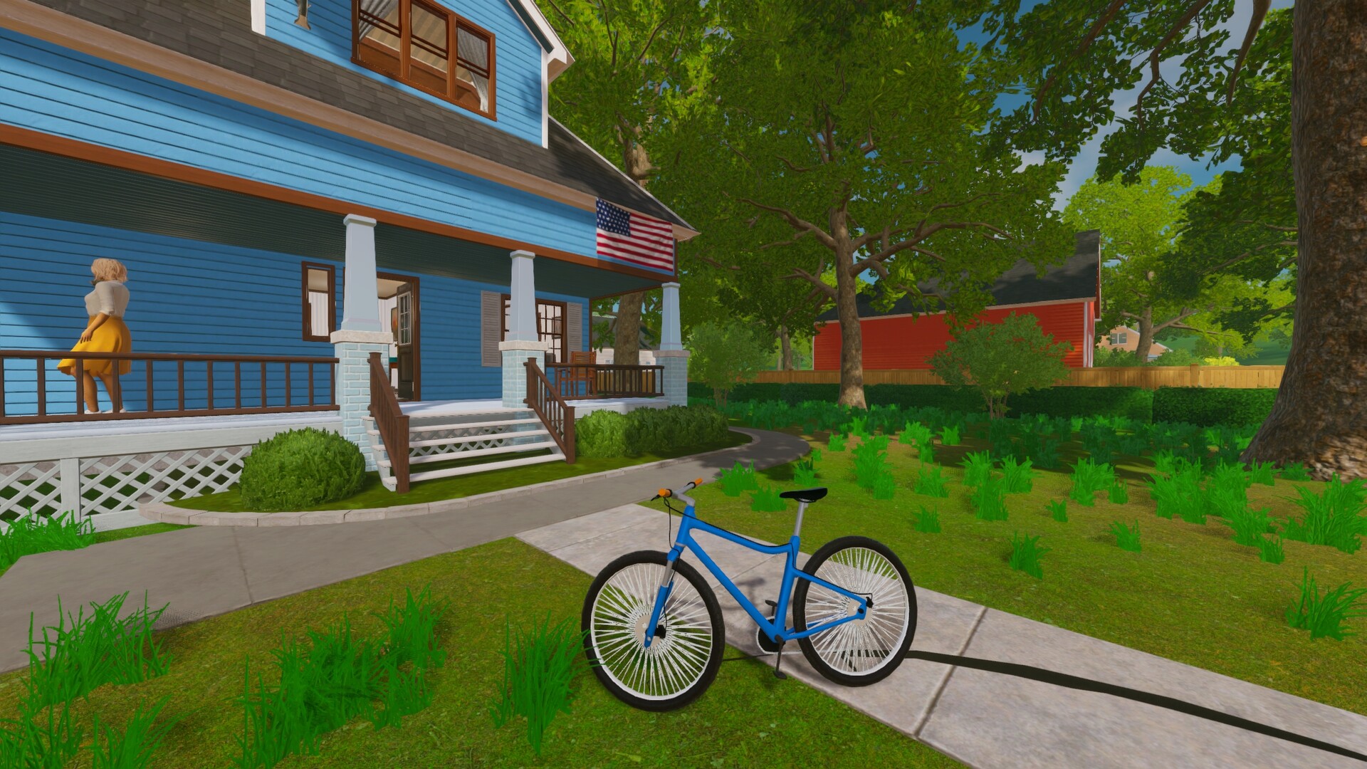 I Sell Lemonade: Prologue screenshot 13