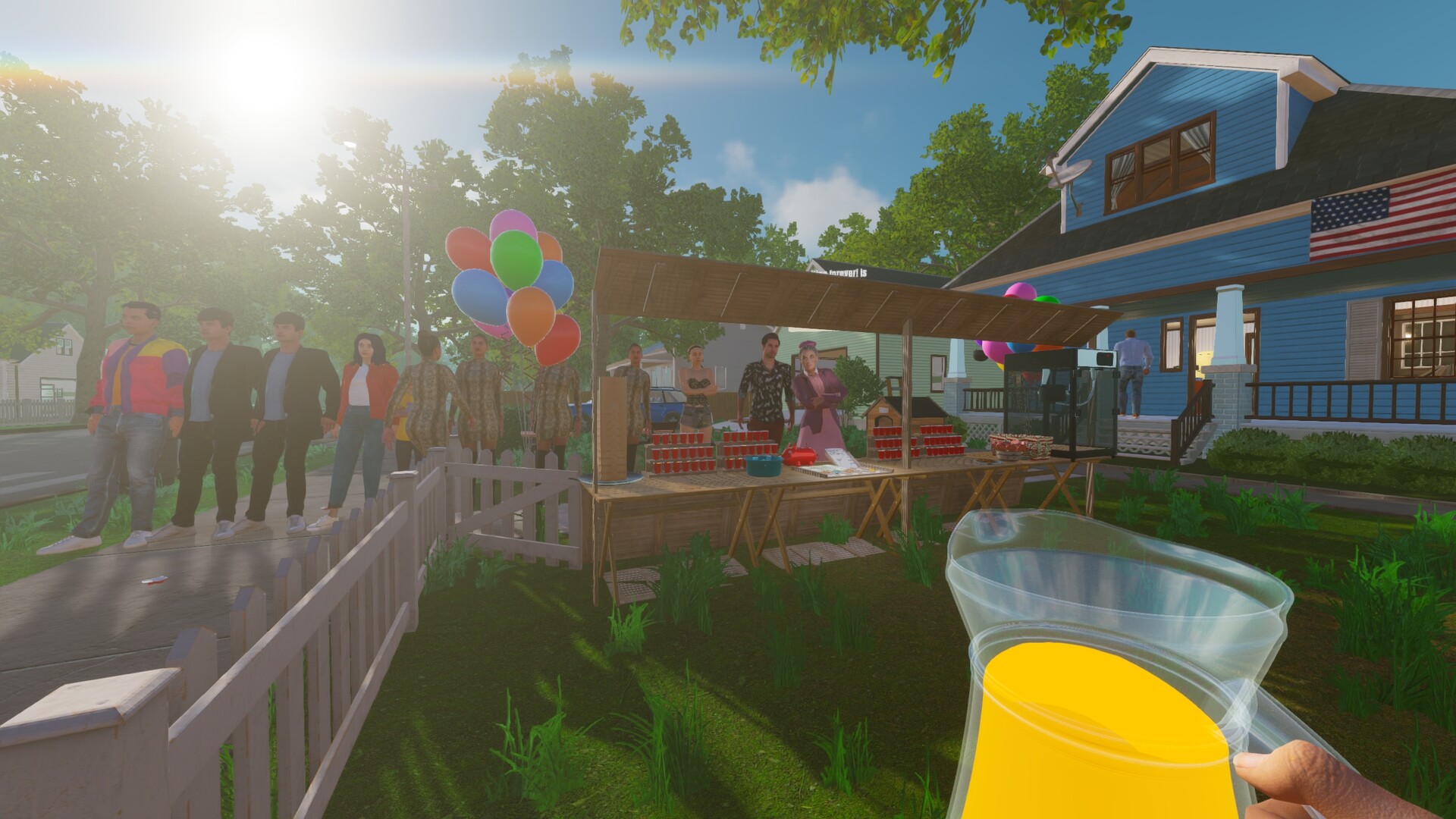 I Sell Lemonade: Prologue screenshot 6