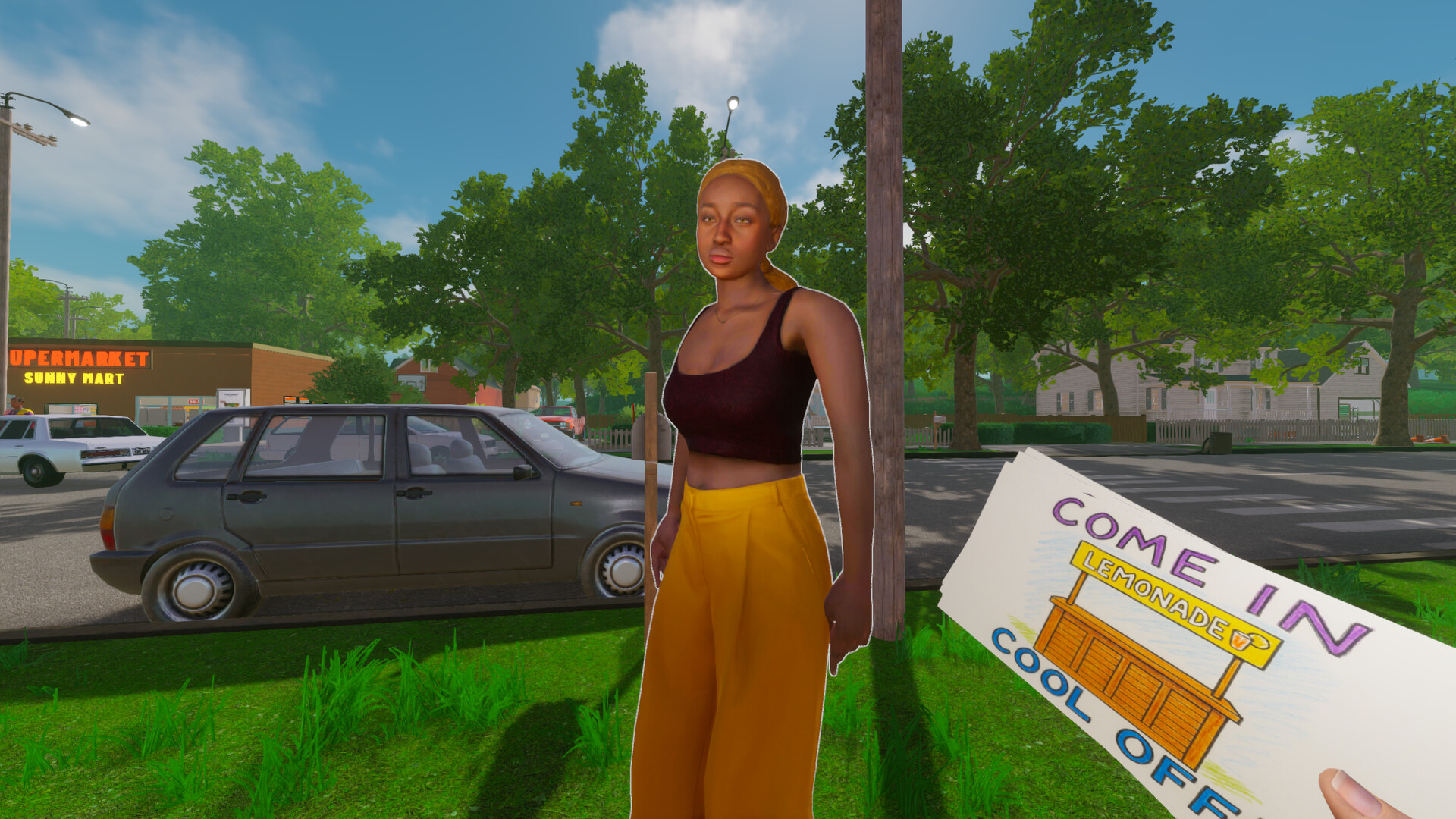 I Sell Lemonade: Prologue screenshot 8