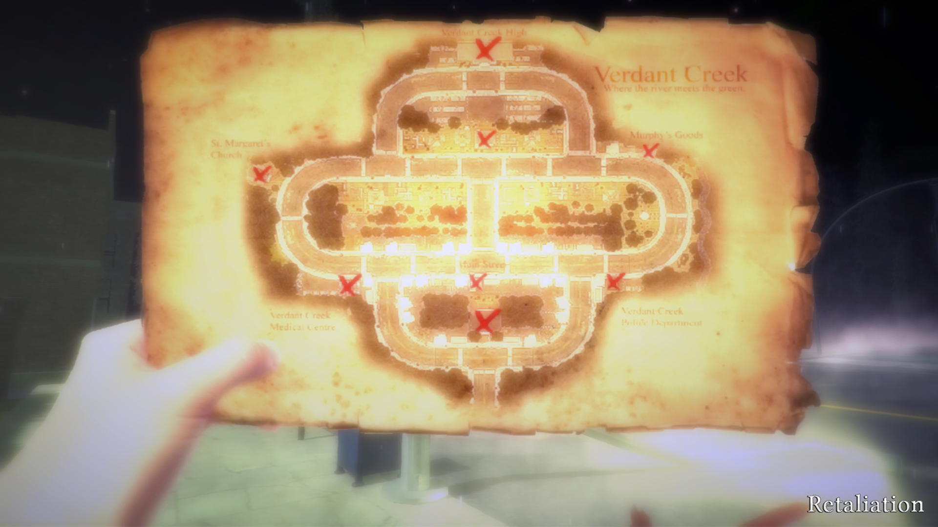 Retaliation screenshot 4