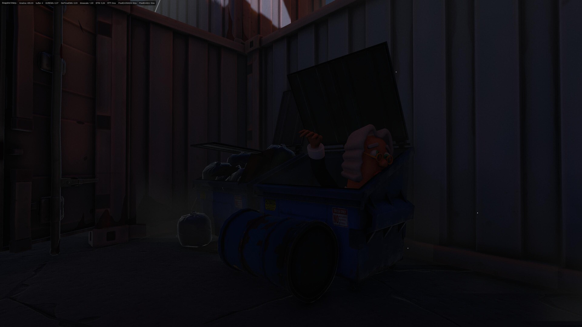Ragdoll Operations screenshot 6