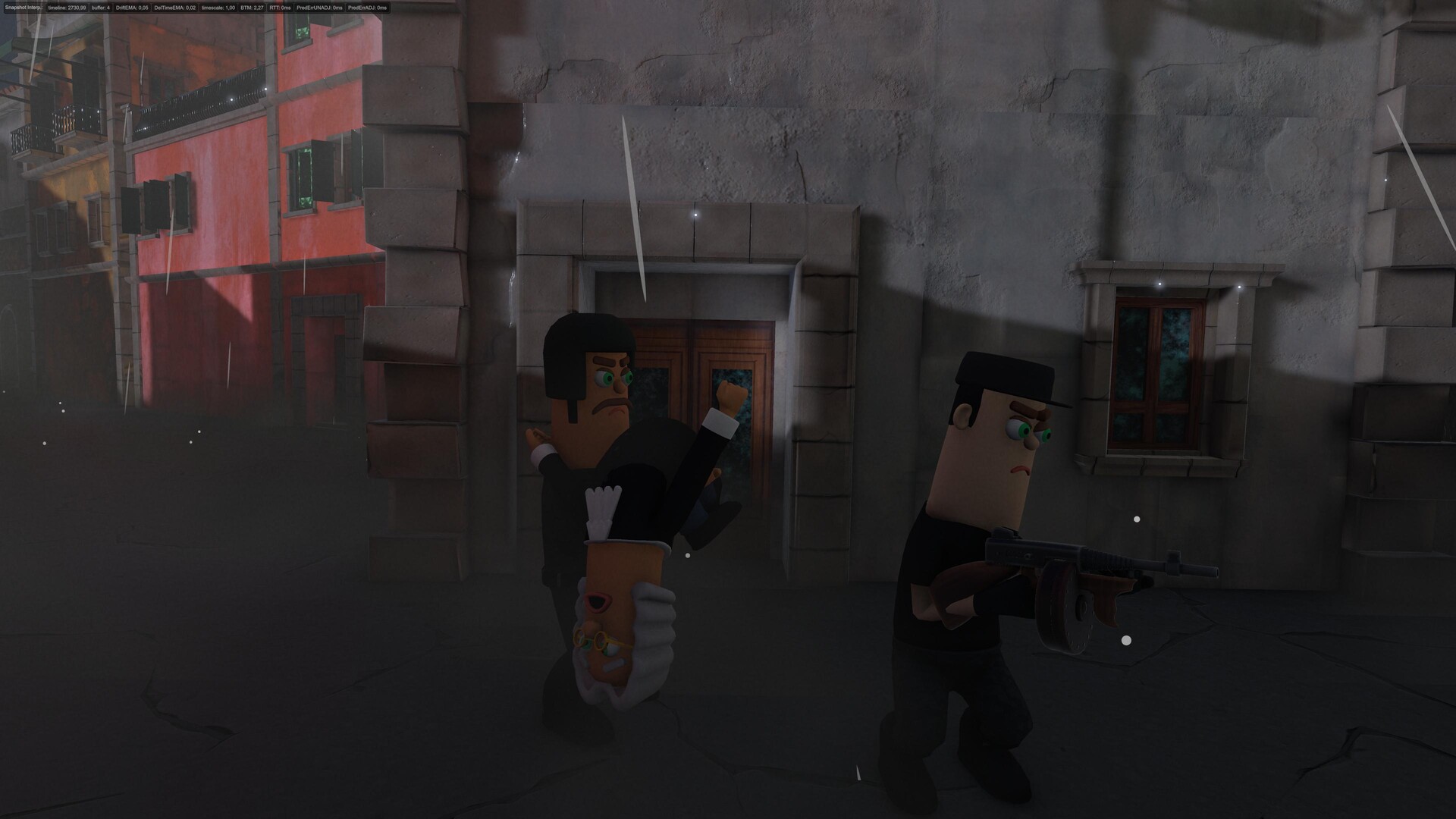 Ragdoll Operations screenshot 1