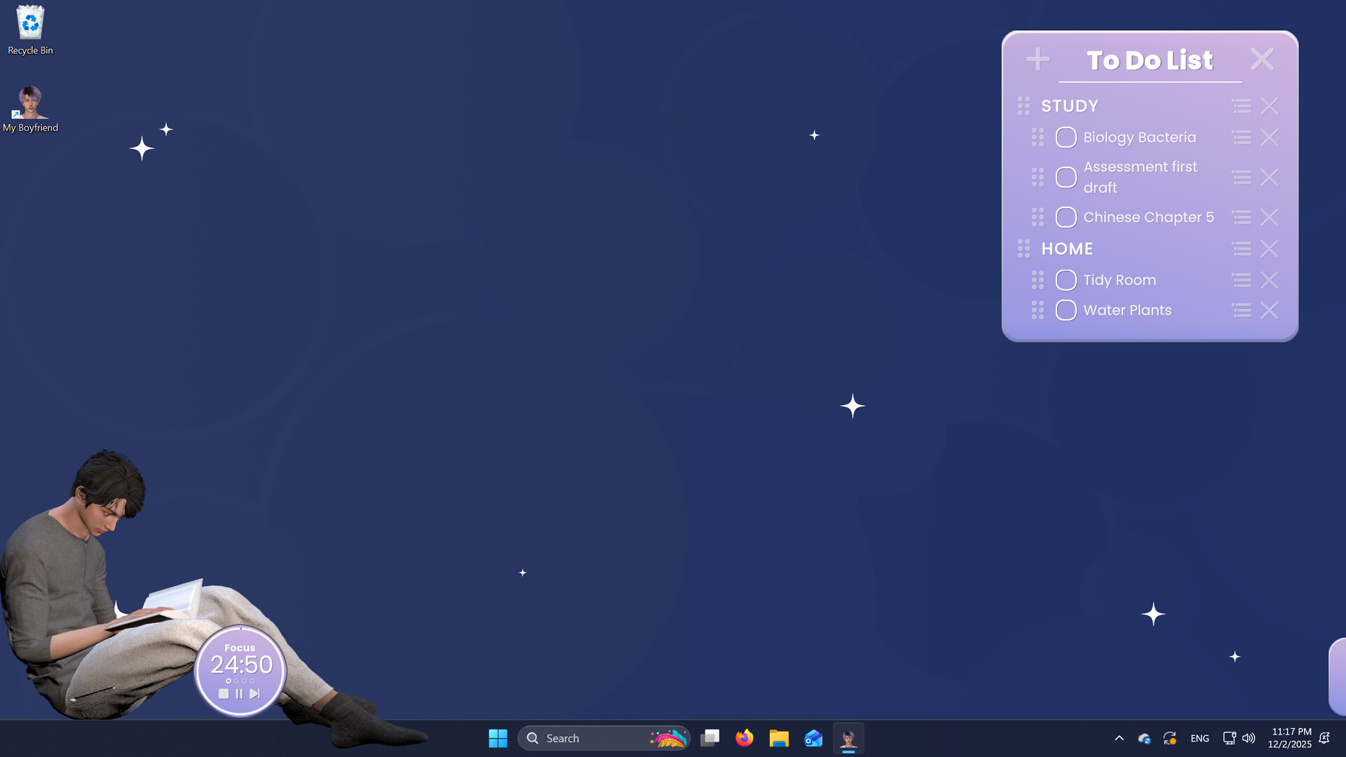 My Boyfriend screenshot 2