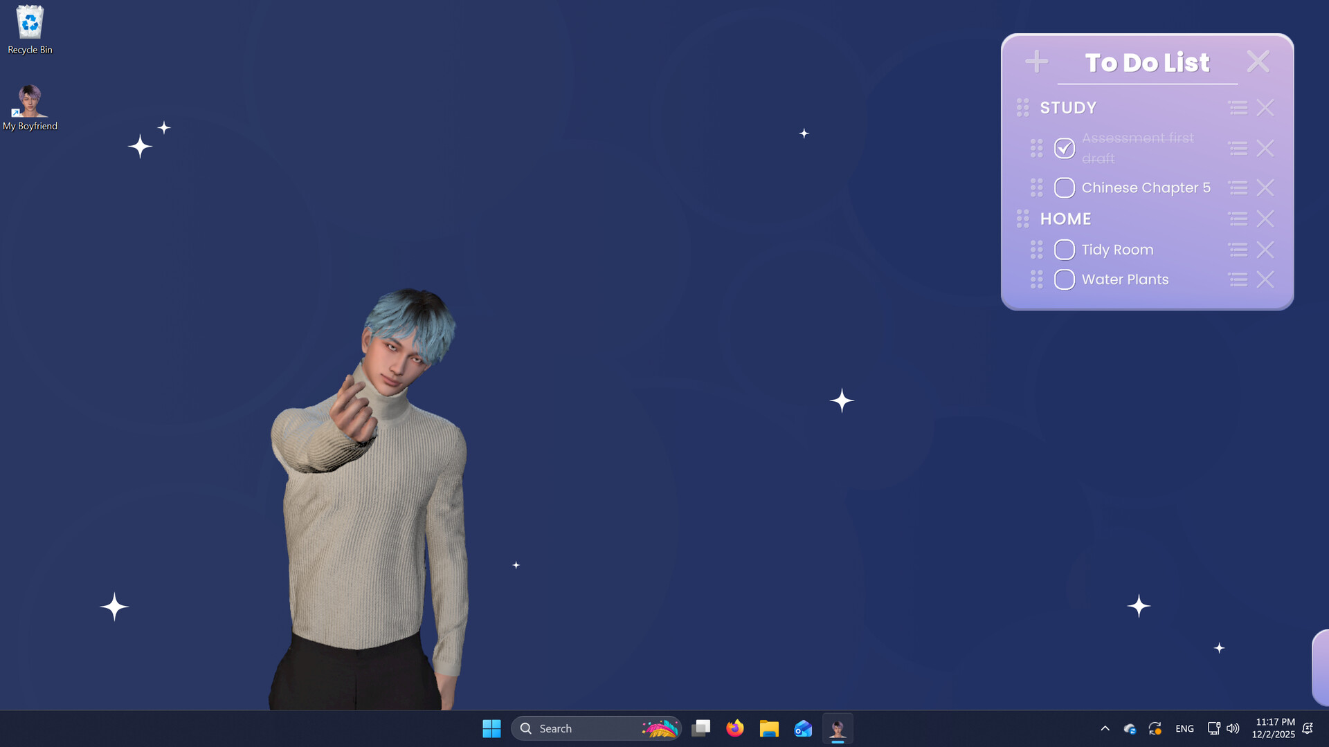 My Boyfriend screenshot 5