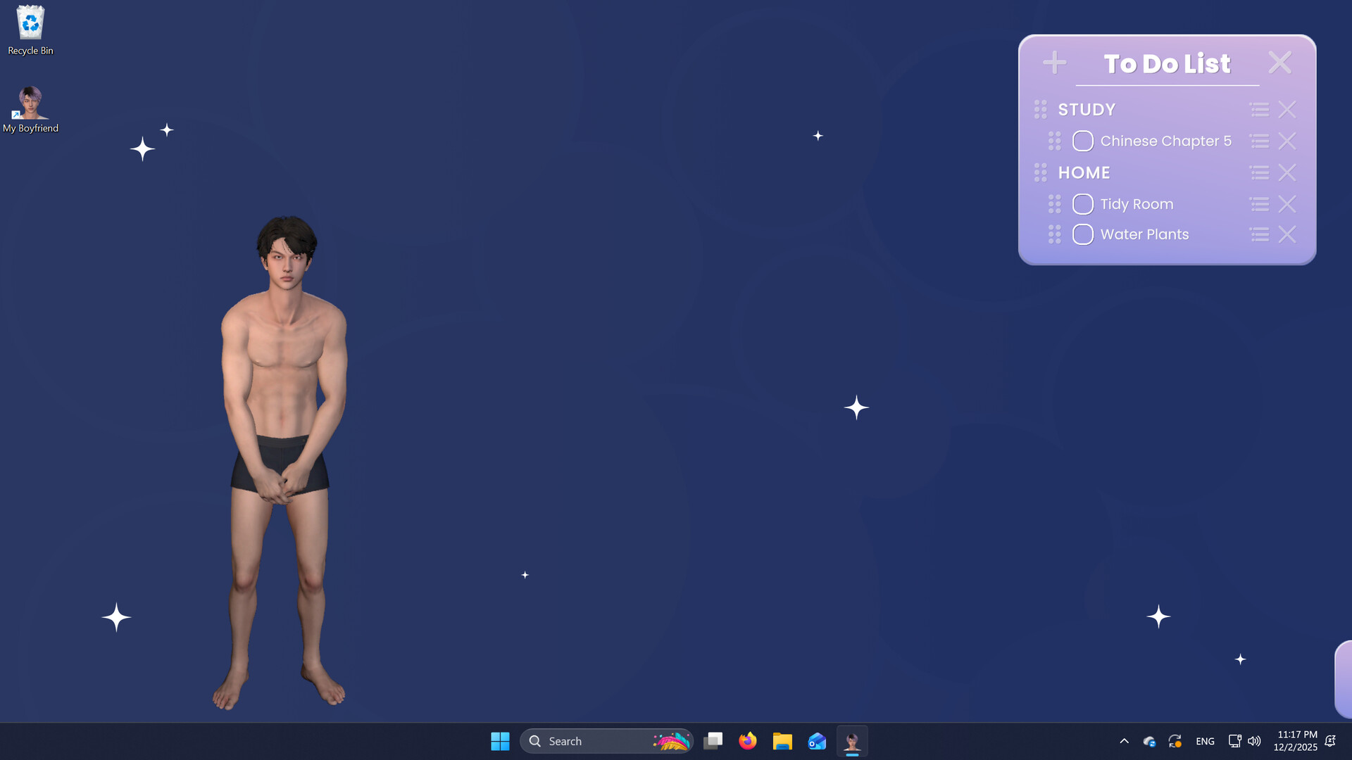 My Boyfriend screenshot 4