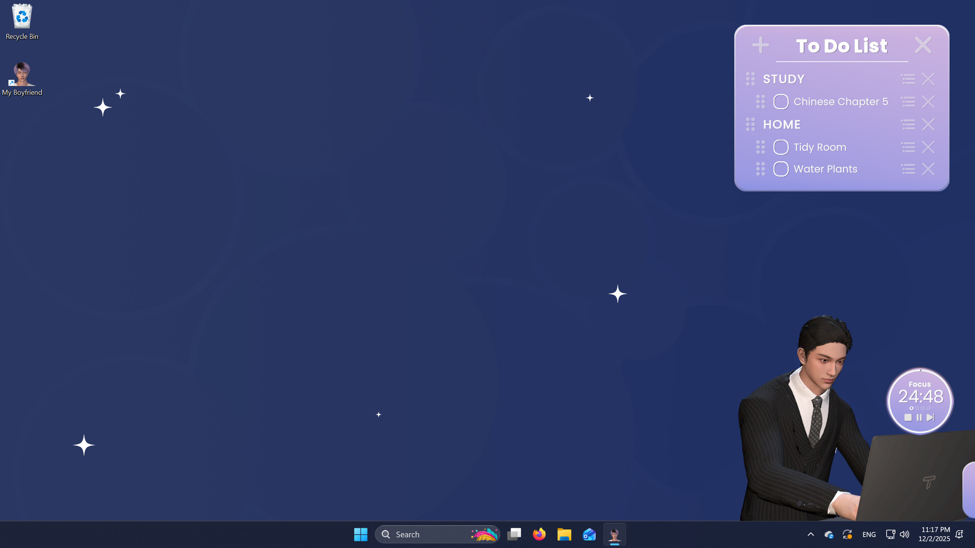 My Boyfriend screenshot 3