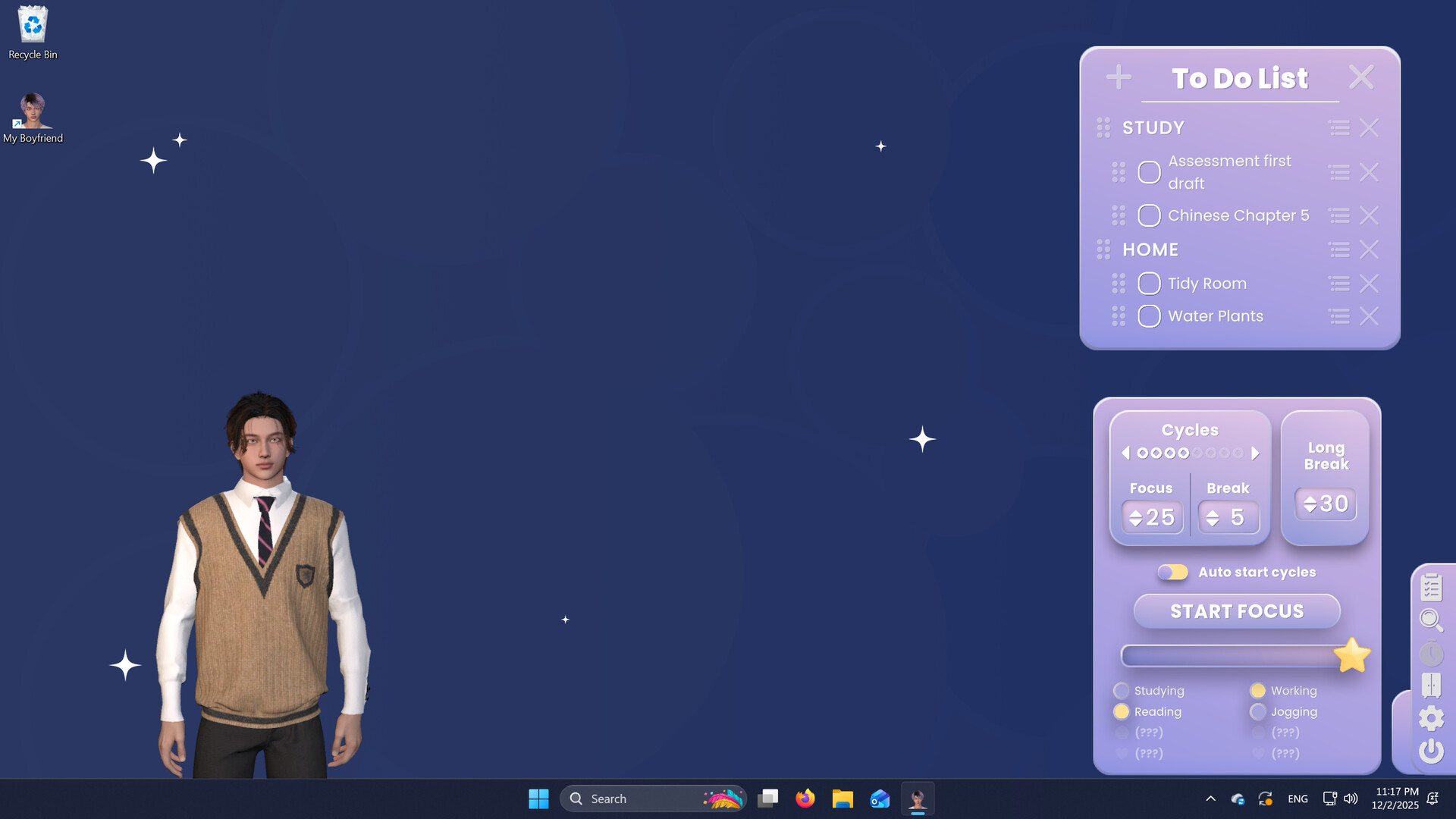 My Boyfriend screenshot 1