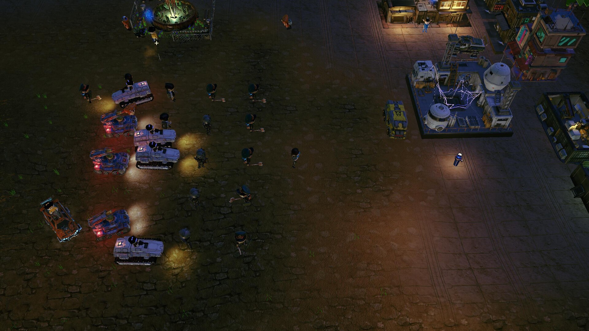 The Last Legion screenshot 17