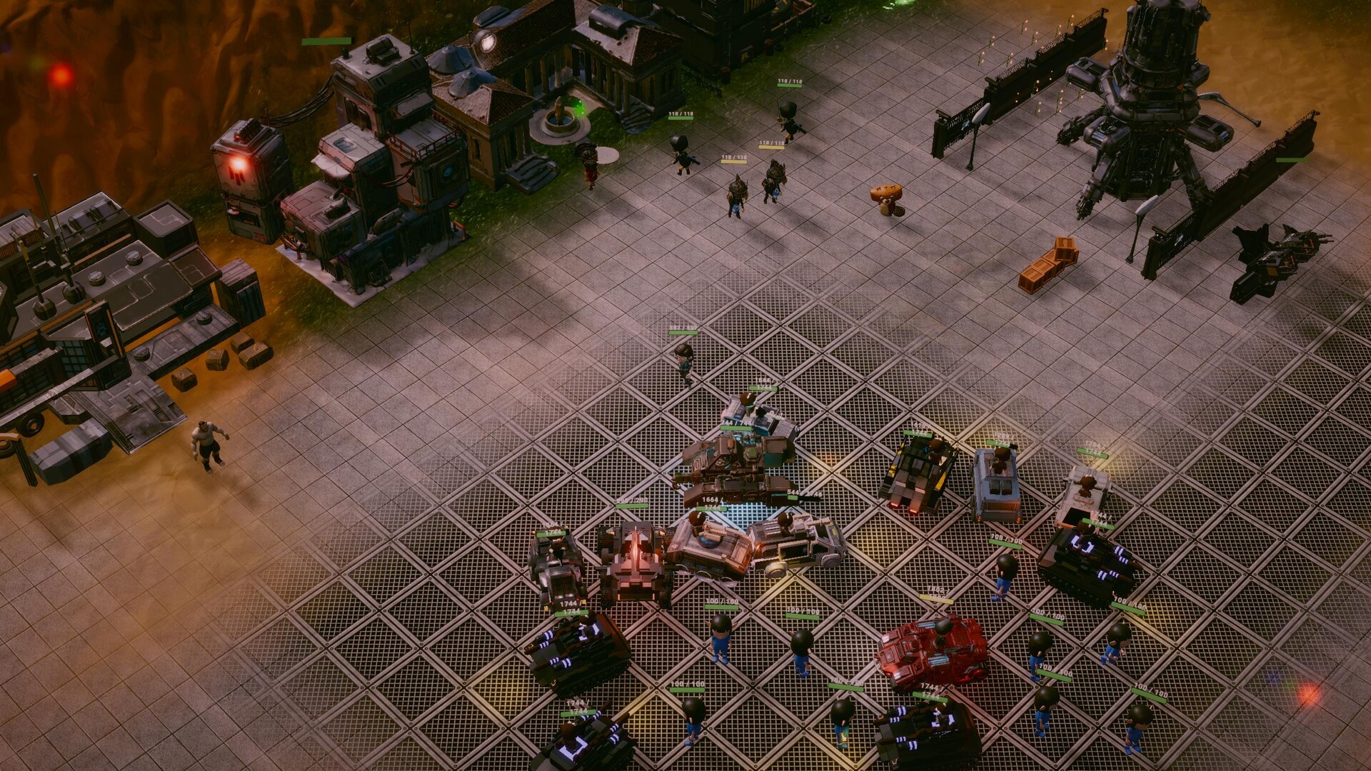 The Last Legion screenshot 1