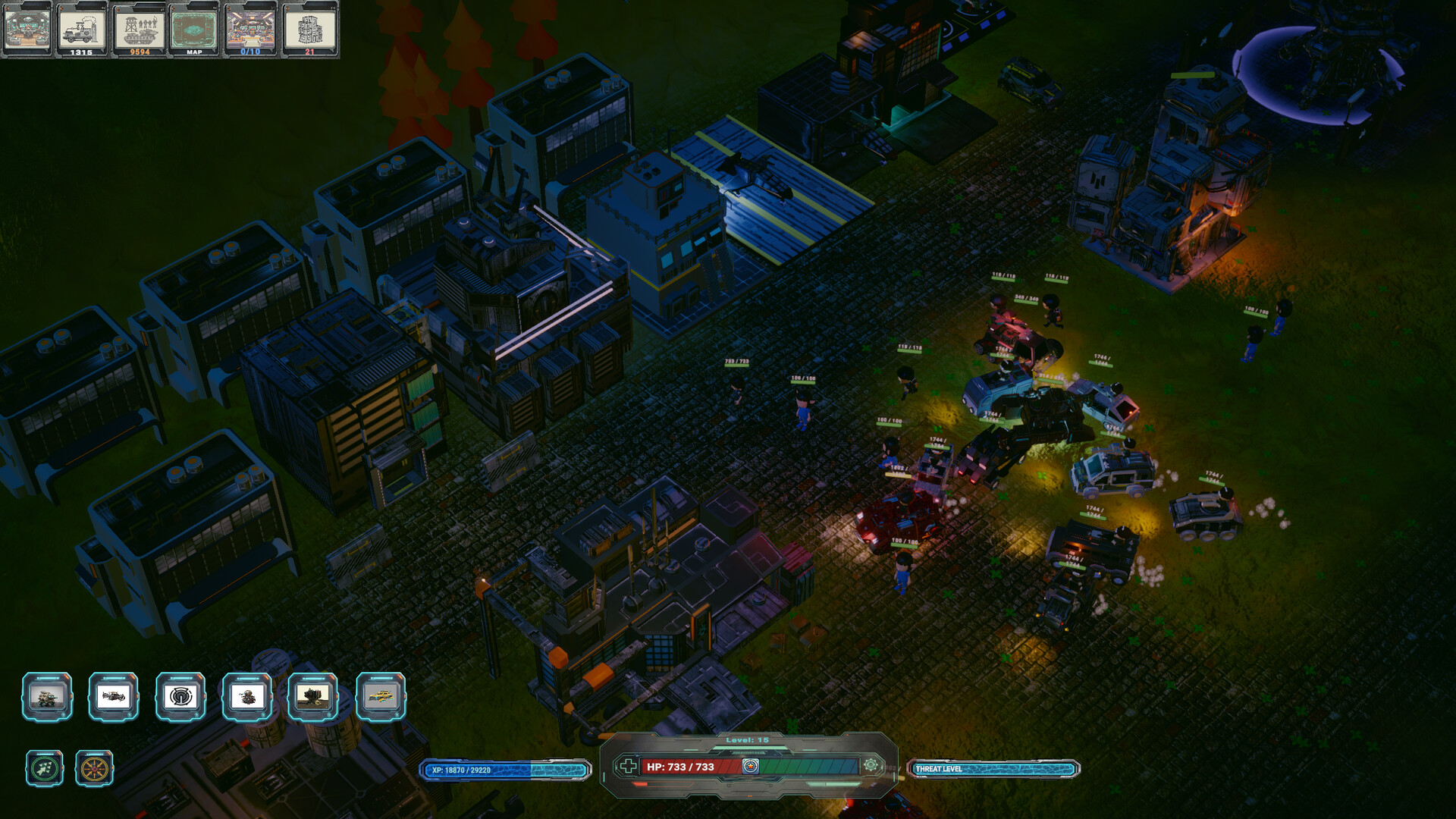 The Last Legion screenshot 3