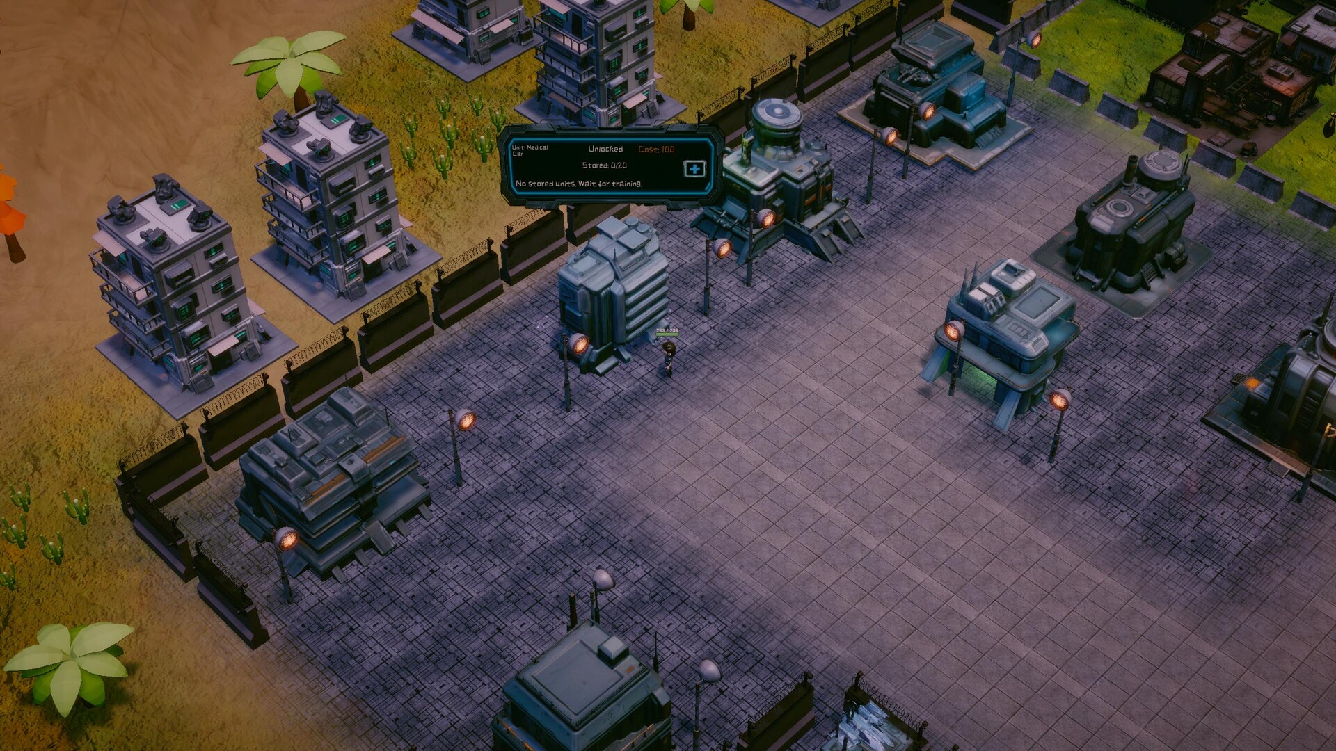 The Last Legion screenshot 5