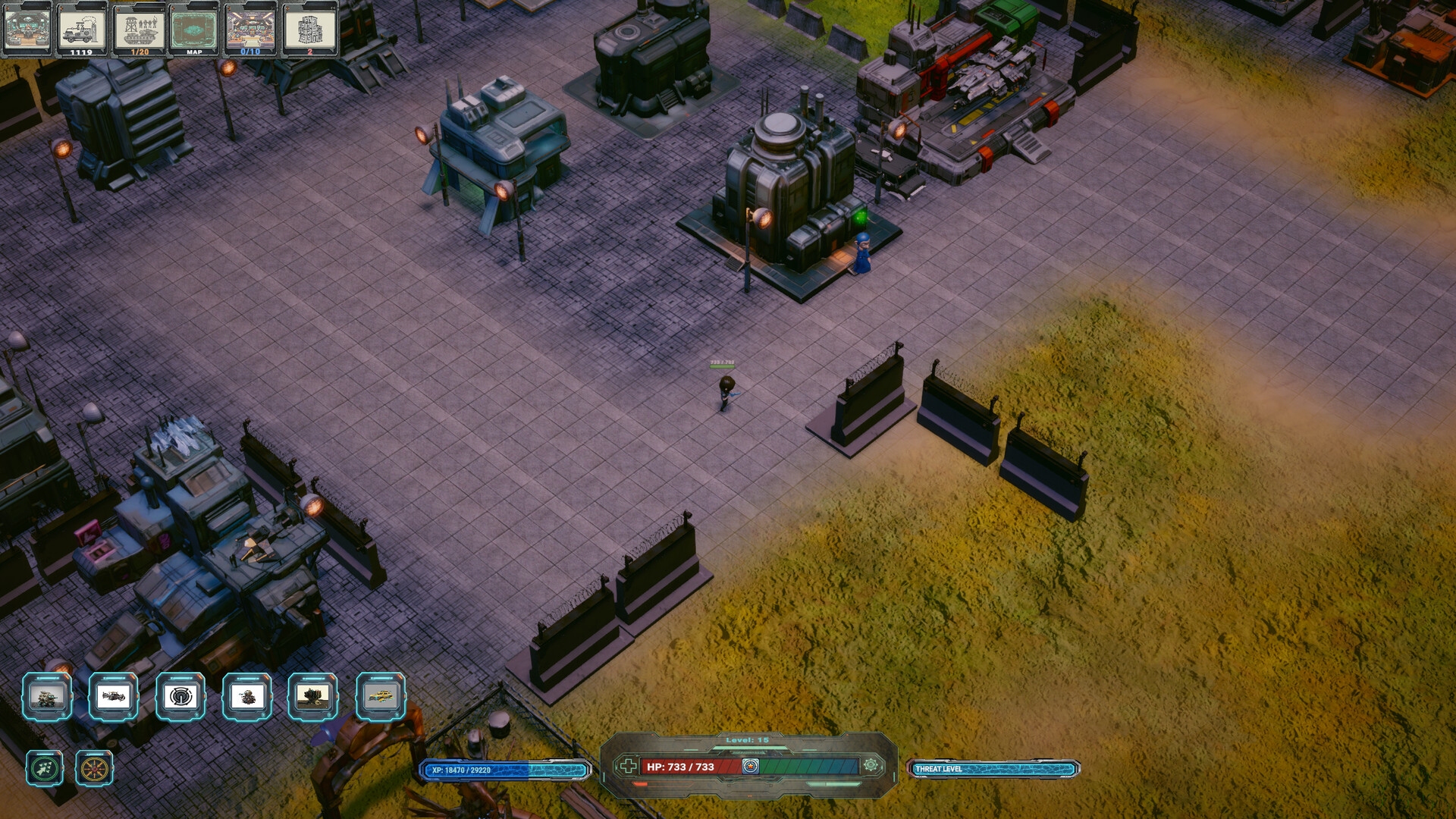 The Last Legion screenshot 9
